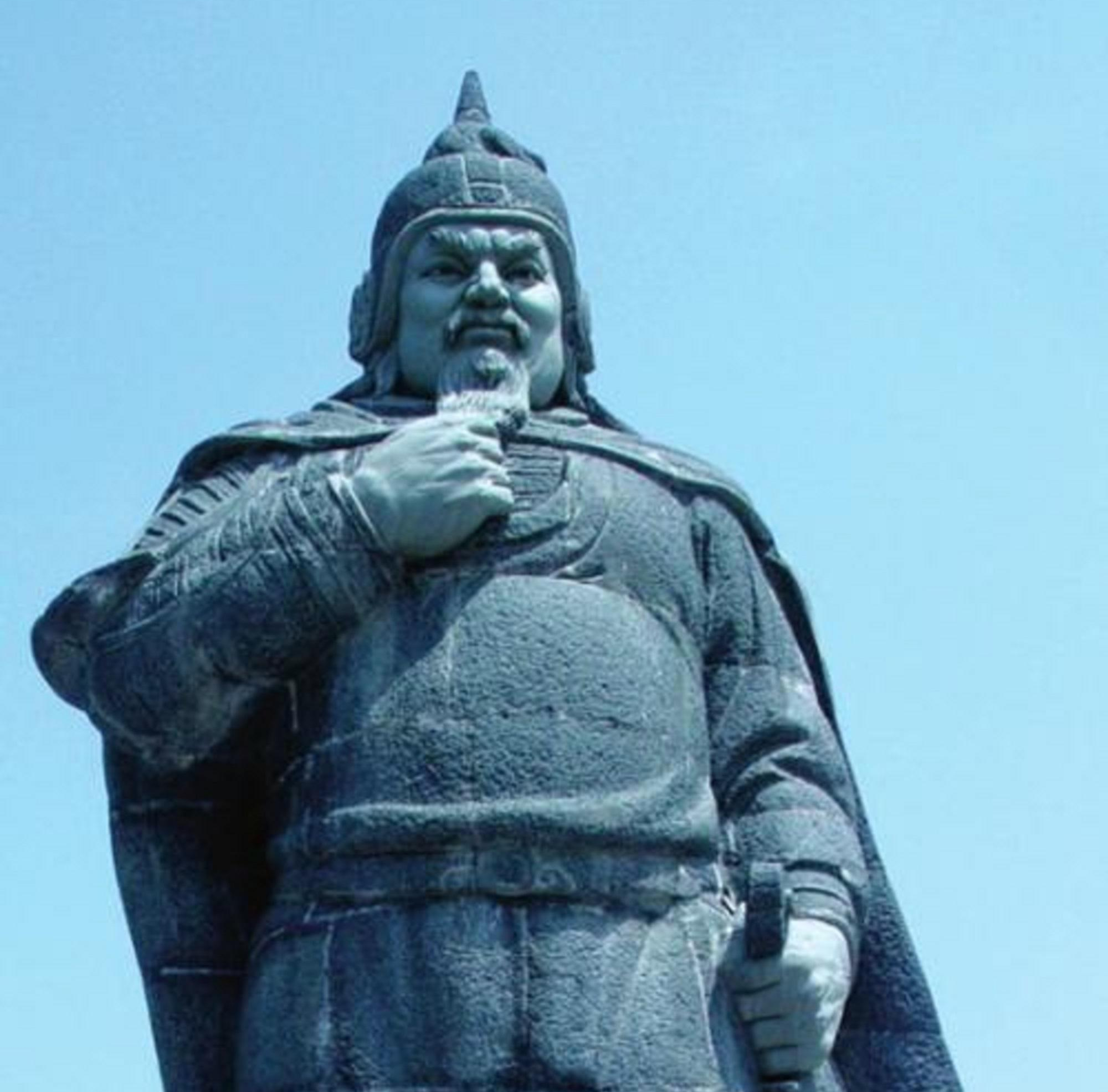 民族英雄郑成功,难道是为收台湾而生?荷兰占台湾,他出生