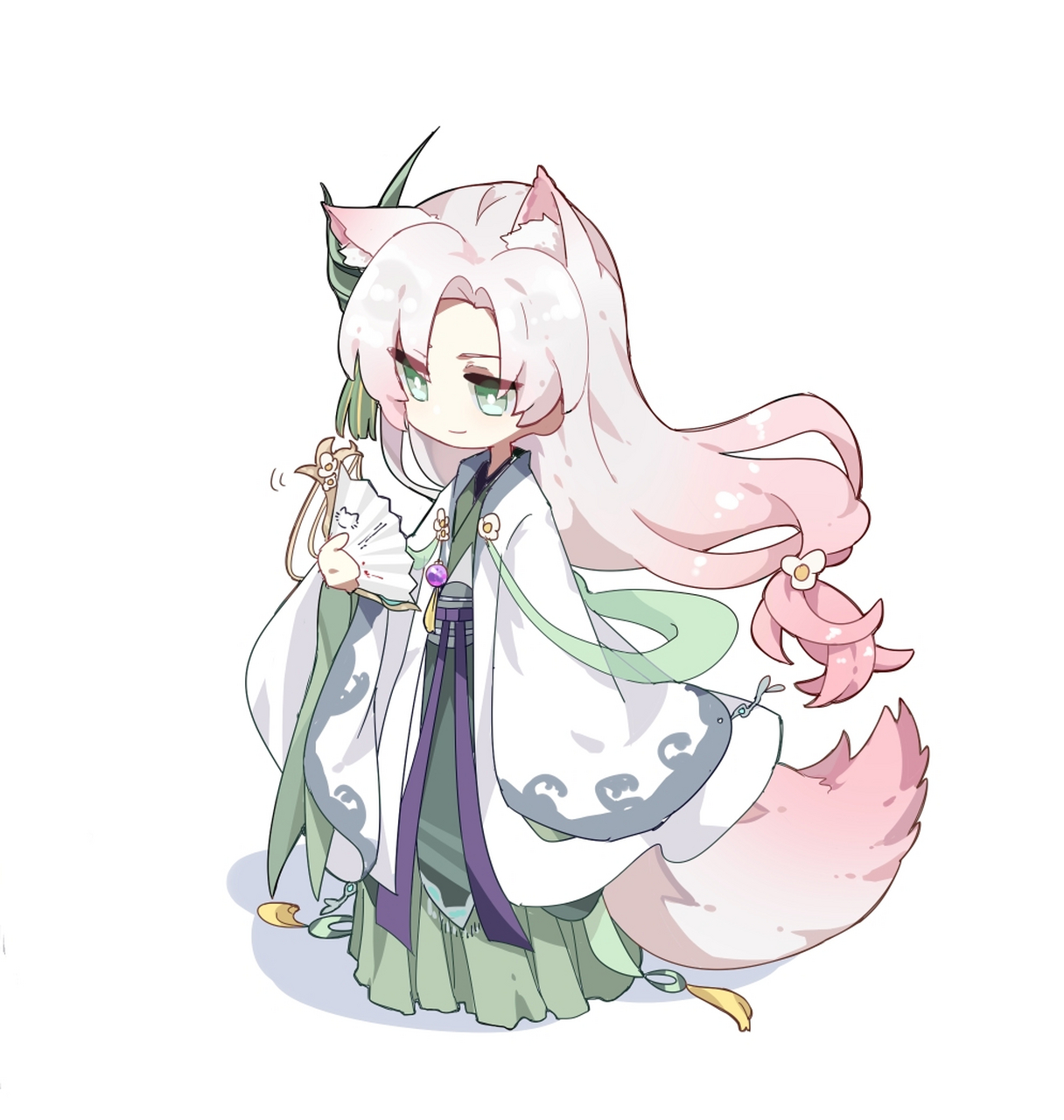 食物语# #同人图#  lofter画师:尺素徽墨 id:chisuhuimo