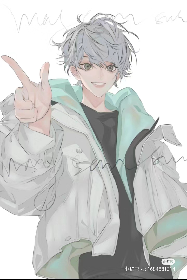 原来不是赵赵,是唐唐呀～#原耽# #白若遥# #地球上线