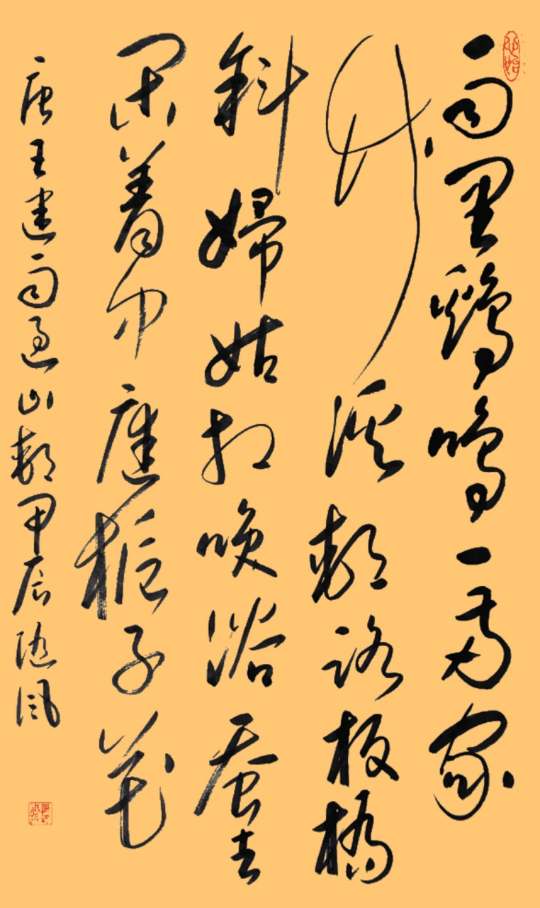 王建(雨过山村)