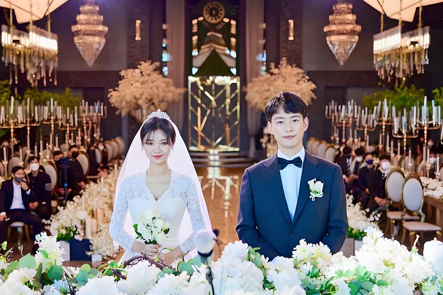 韩国首尔:新人登记结婚奖100万韩元!