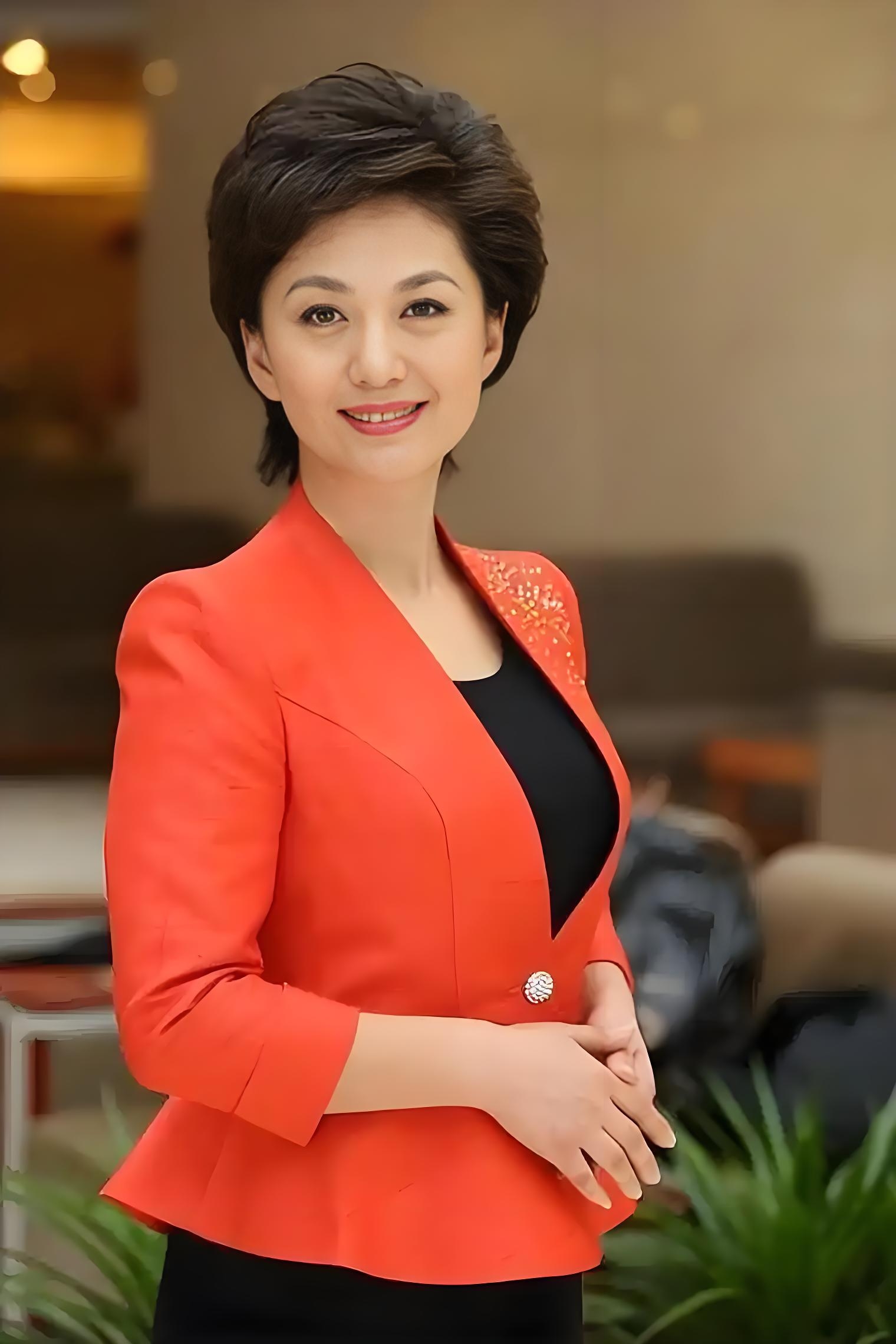 央视著名主持人海霞谈反腐!