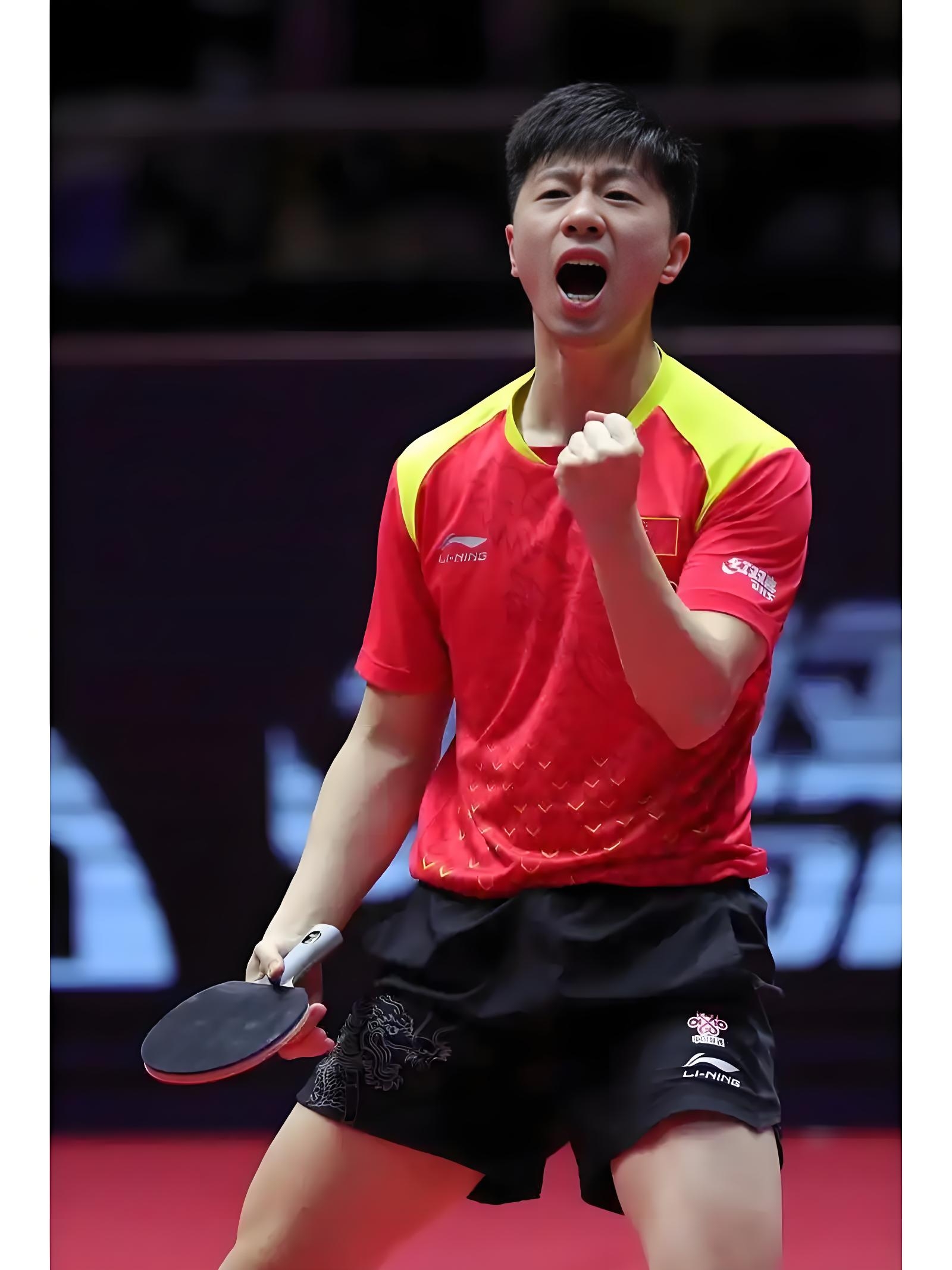 马龙回应"六边形战士"称谓