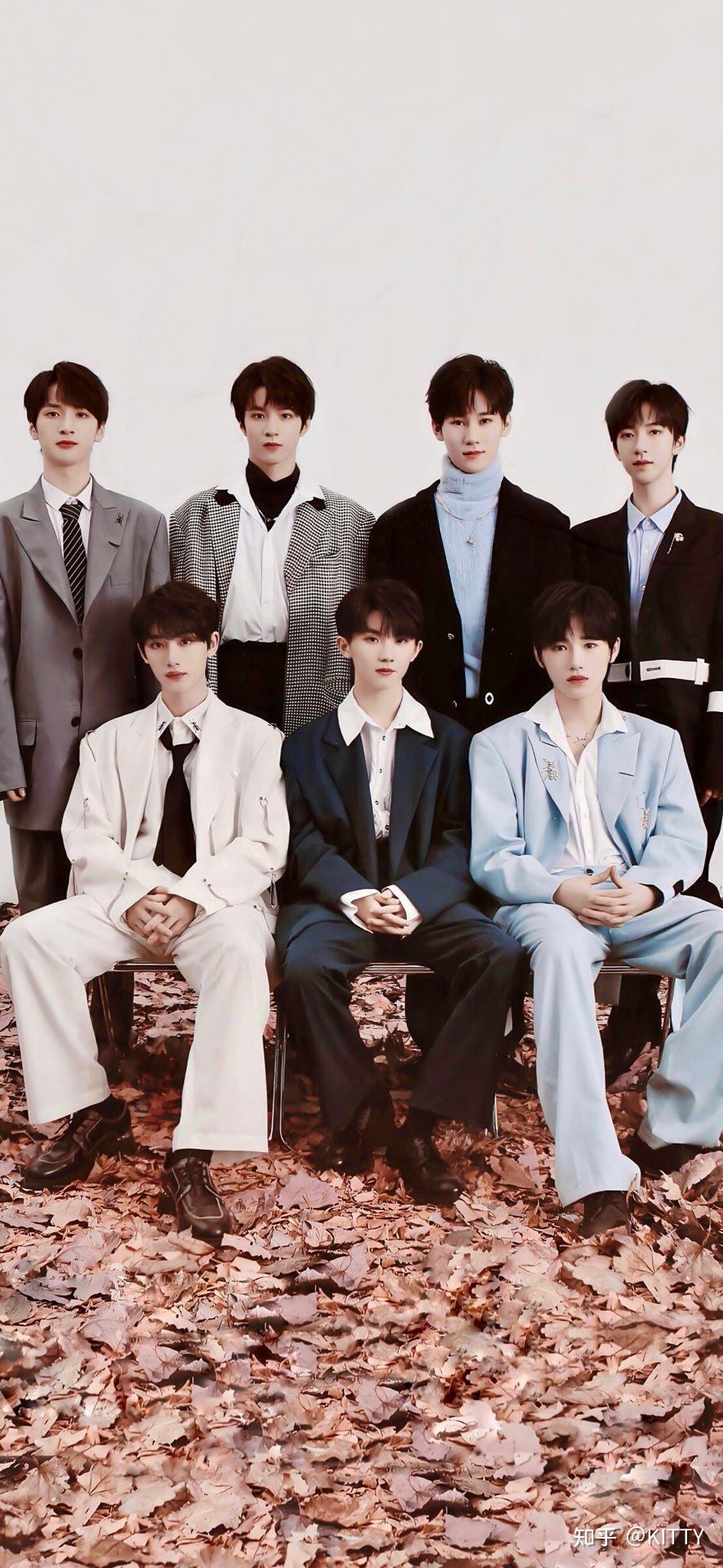 时代少年团神图