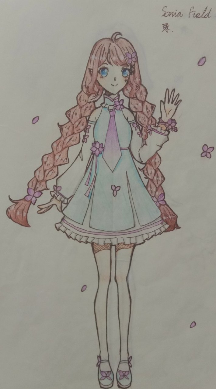 左边是微改后的设定 右边是新衣服 设定是易容马格斯(可随意改变相貌)