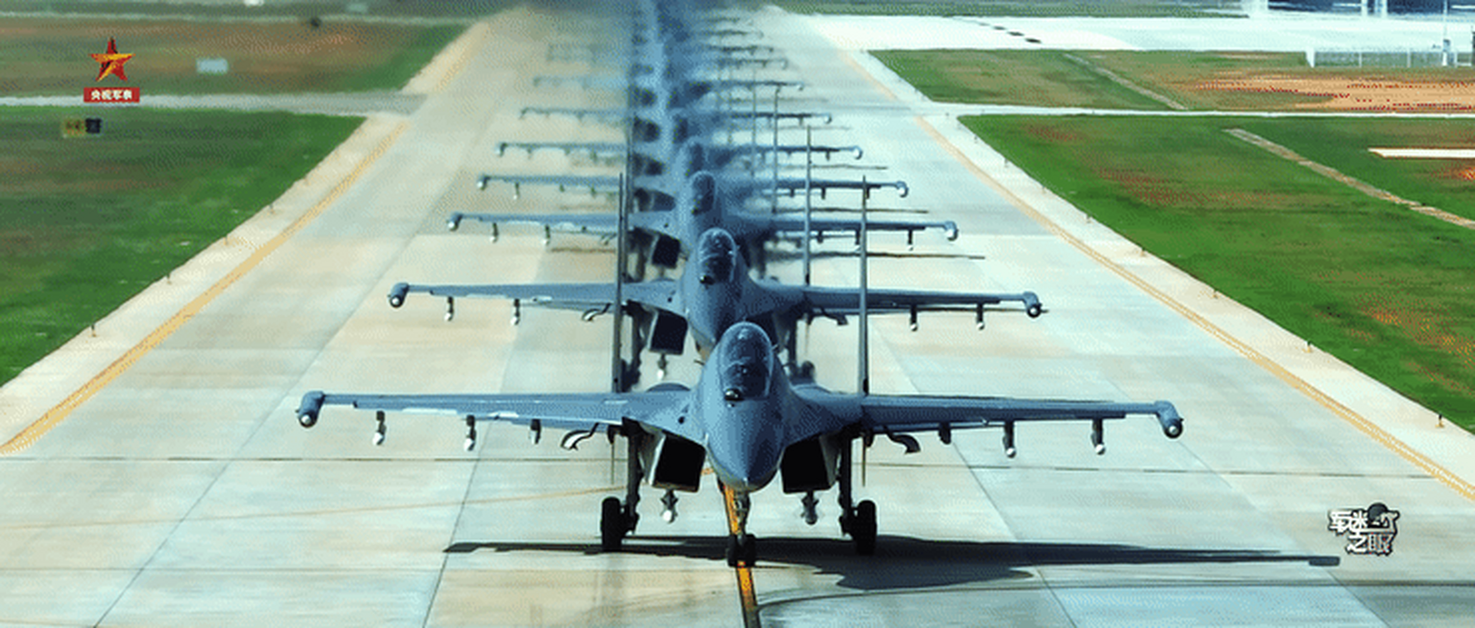 放眼整个四代重歼界,上一