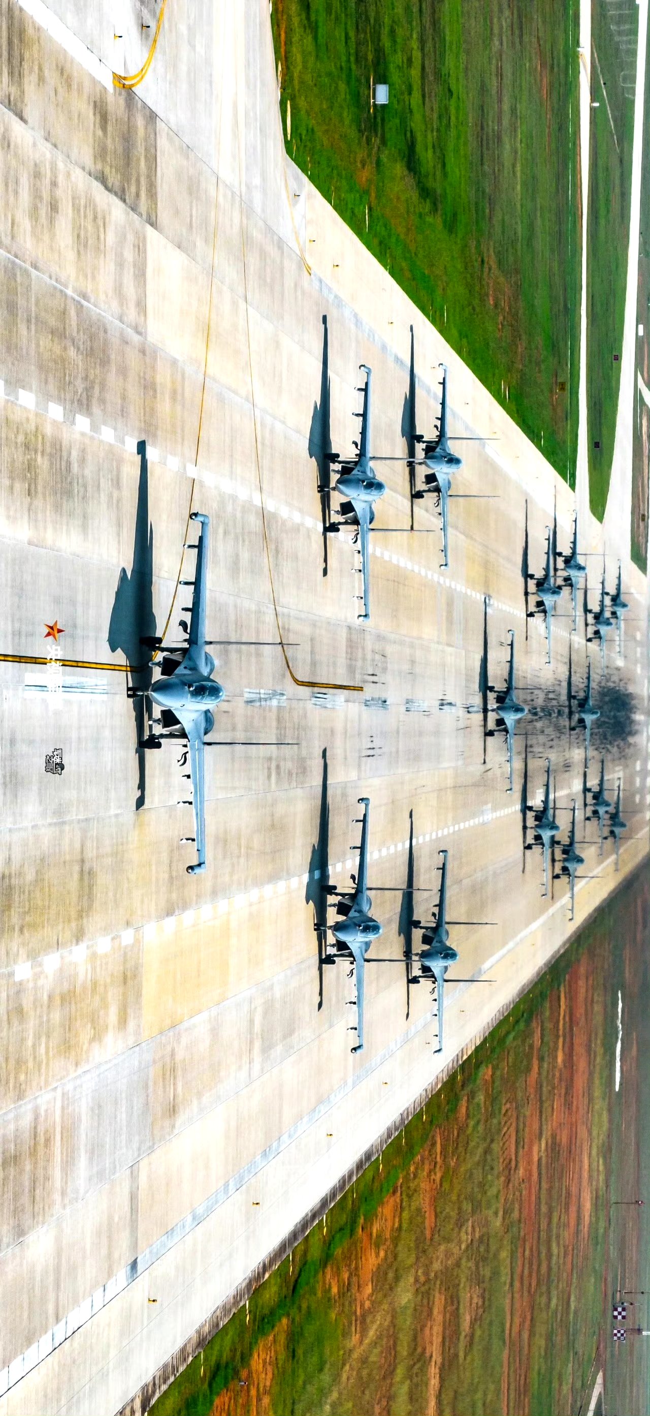 放眼整个四代重歼界,上一