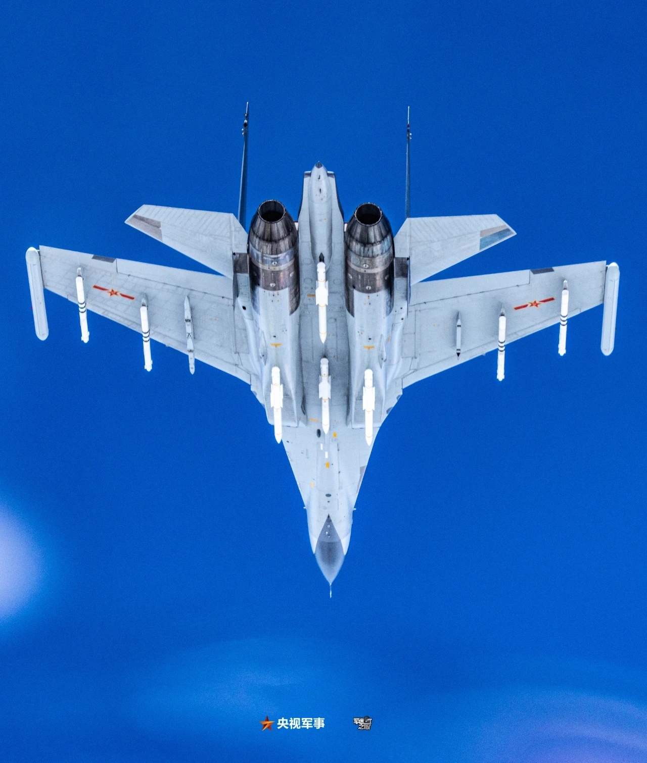 放眼整个四代重歼界,上一