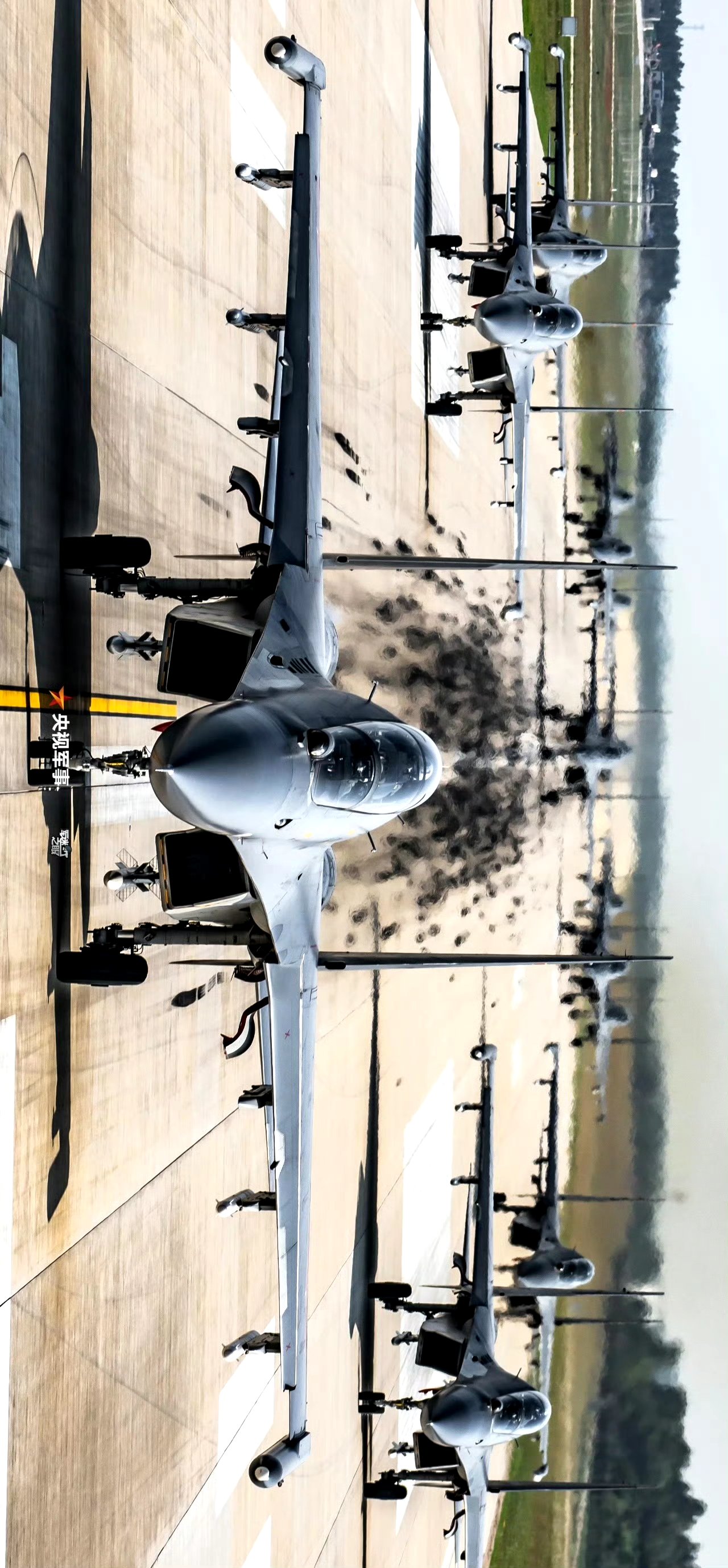 放眼整个四代重歼界,上