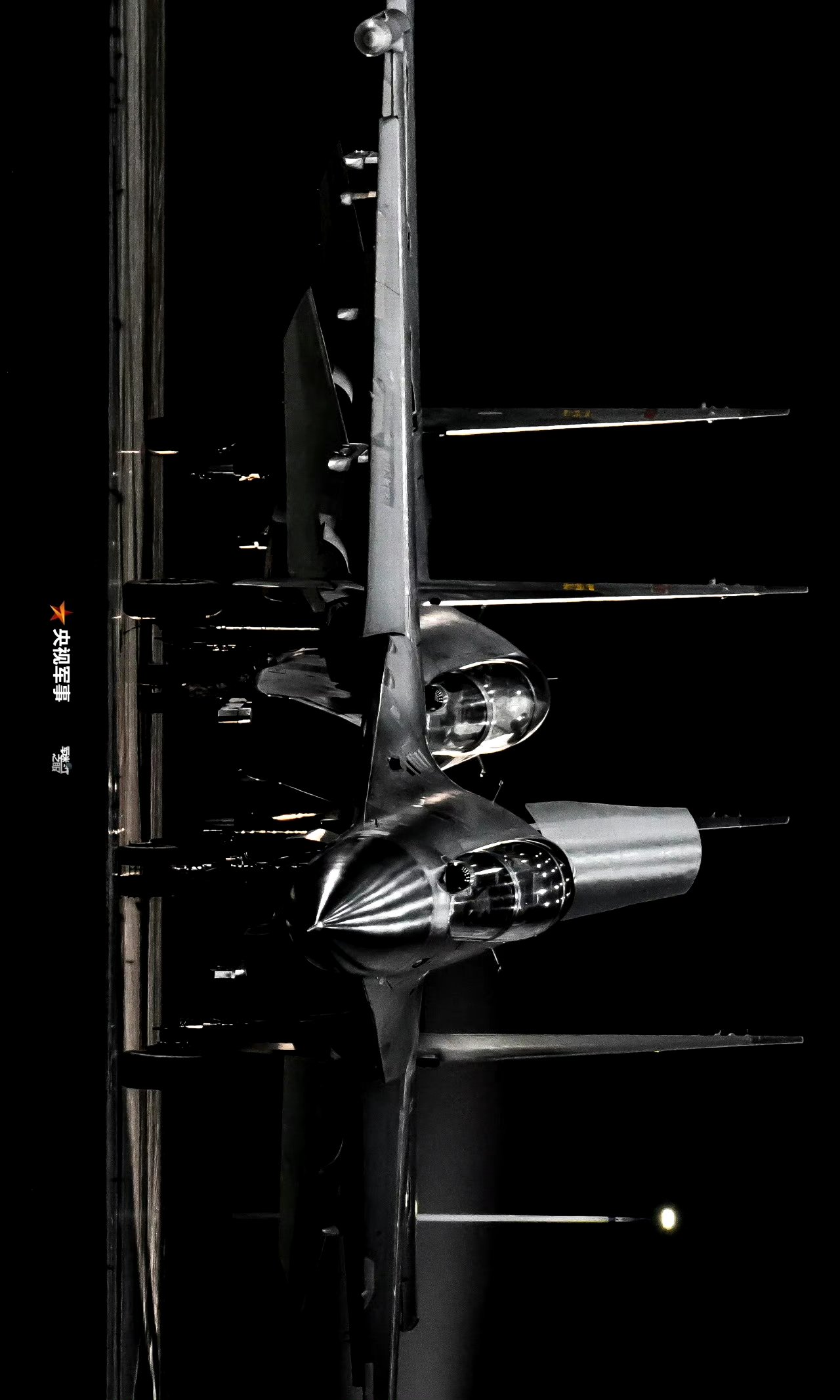 放眼整个四代重歼界,上一