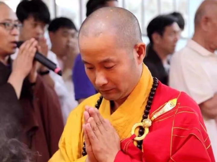 印能法师