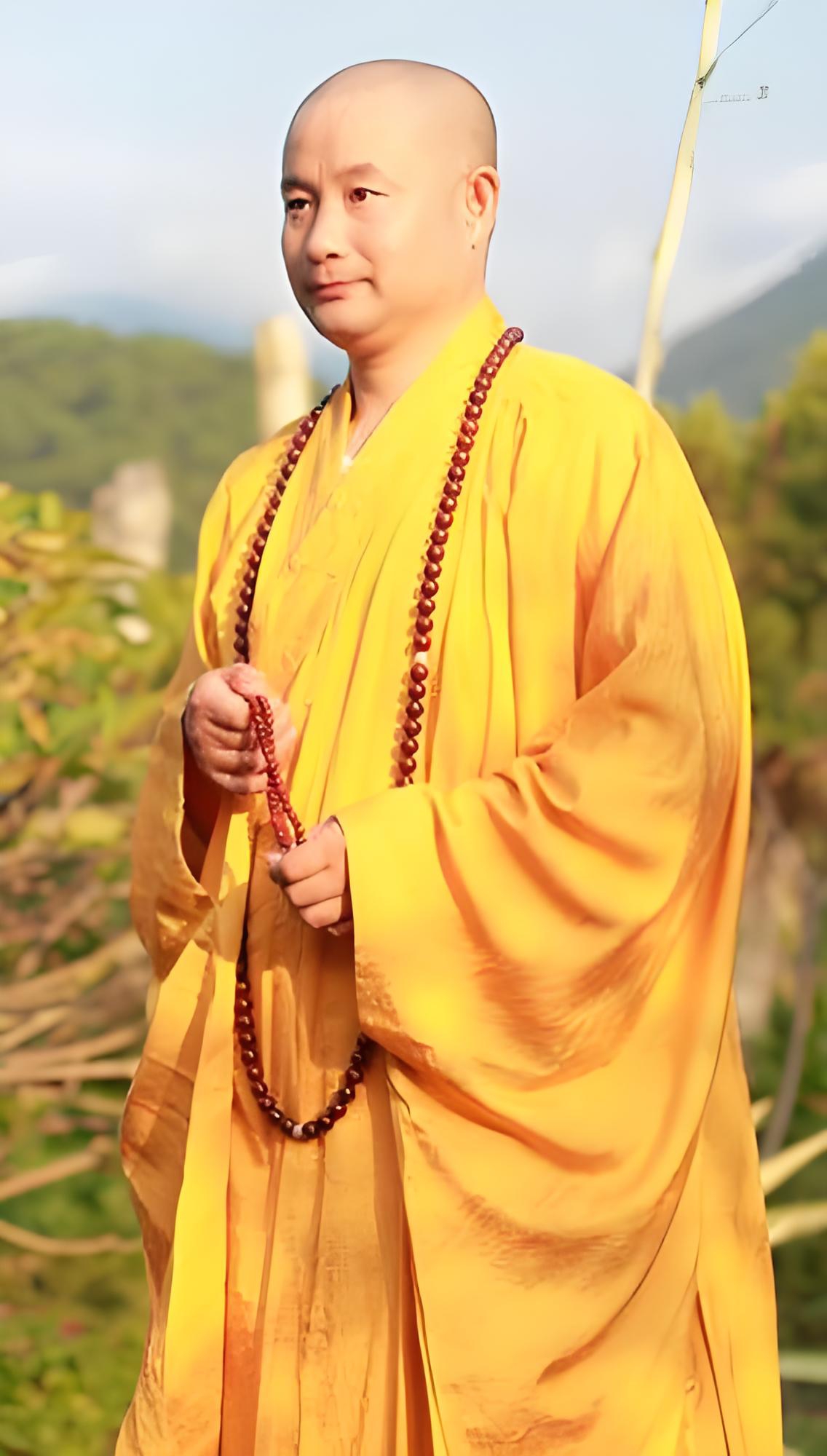 印能法师