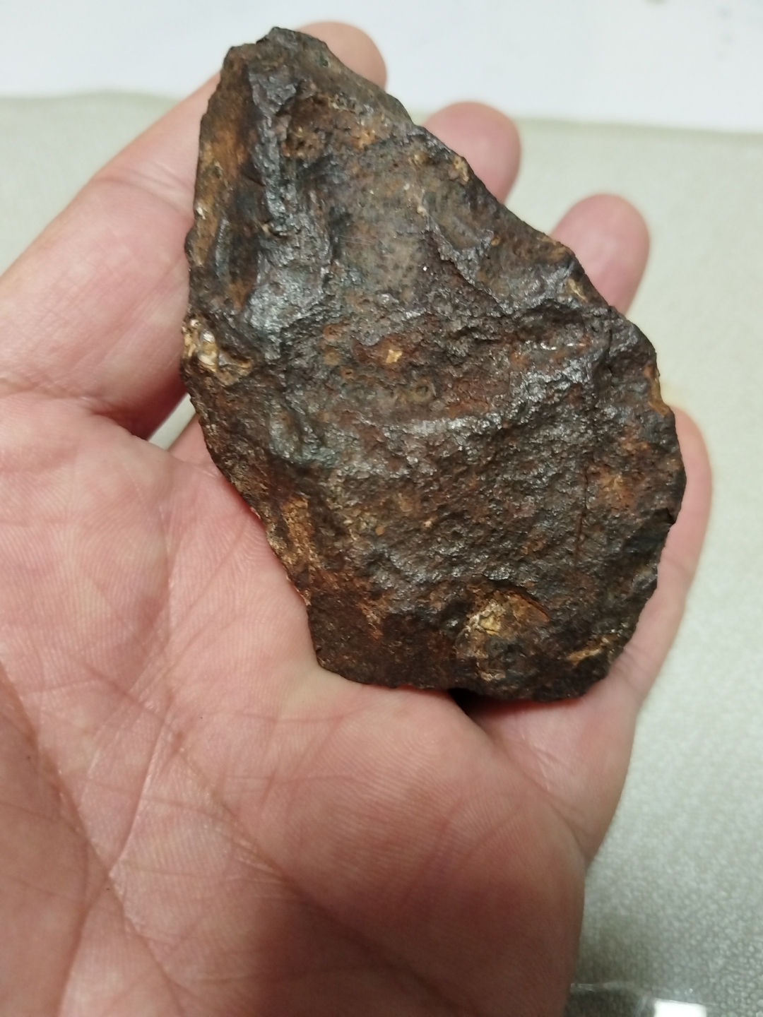 铁陨石精品鉴赏