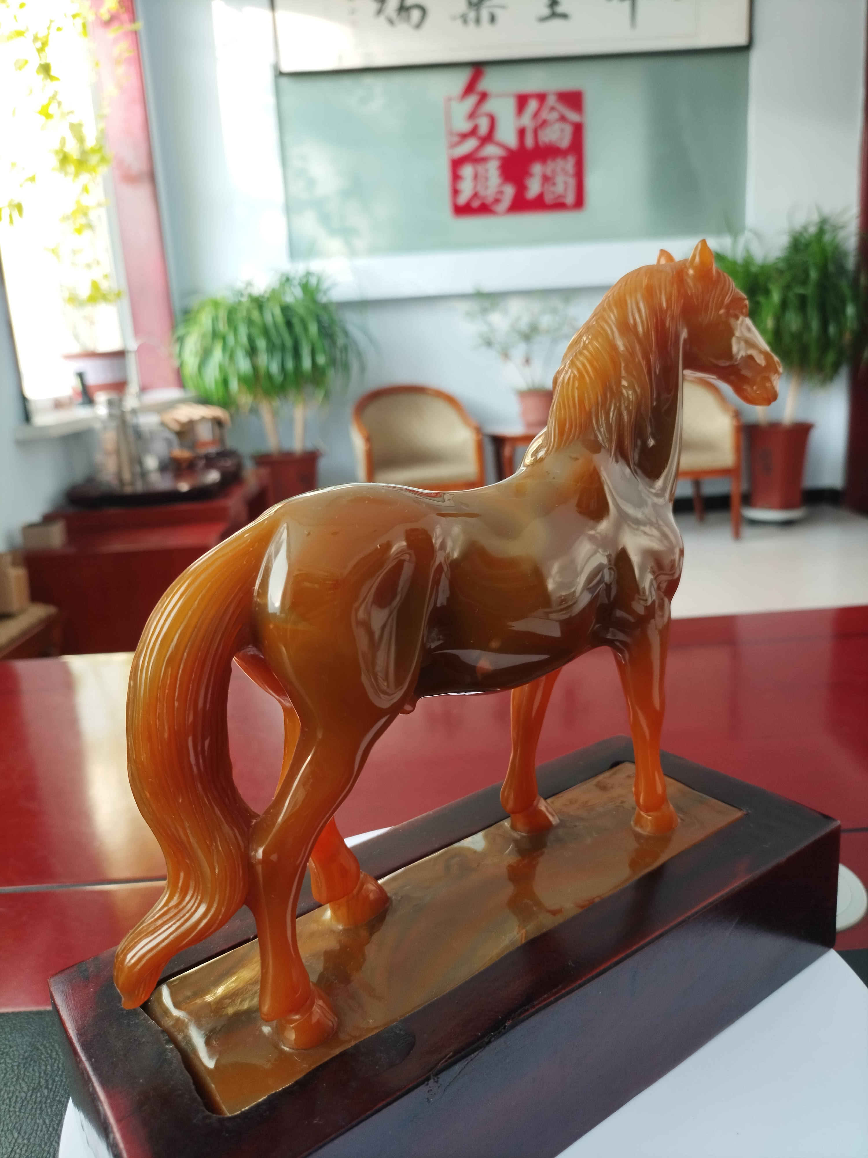 多伦玛瑙,红玉髓玛瑙艺雕厂