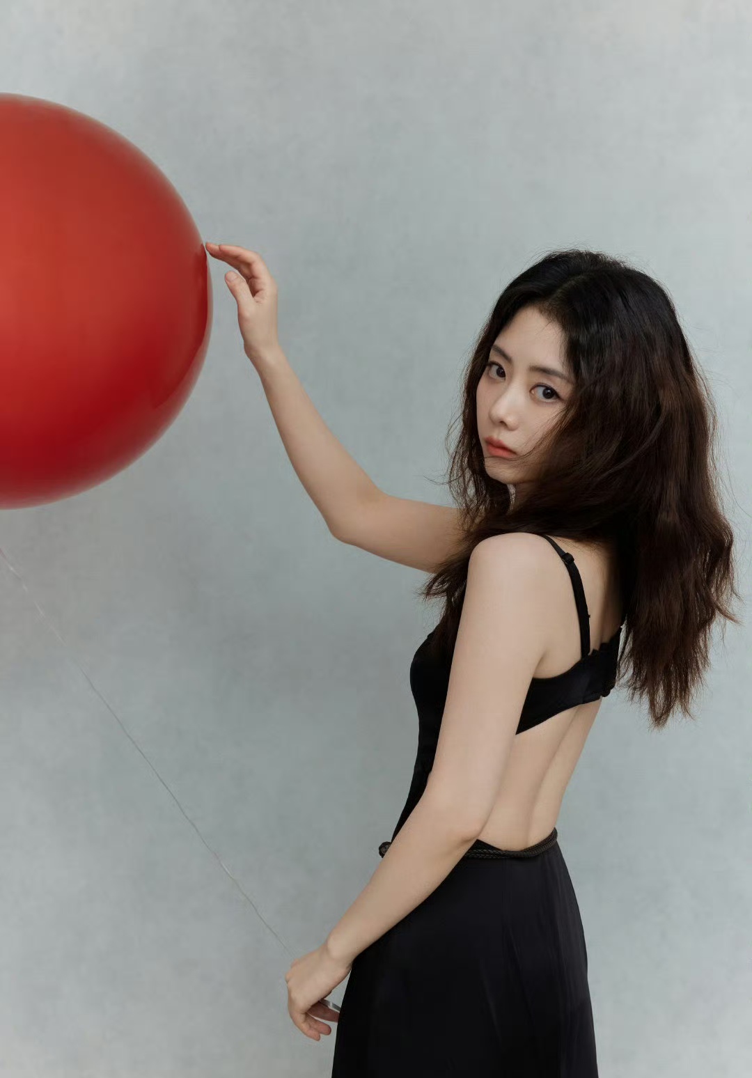 谭松韵35岁生日美照来袭!