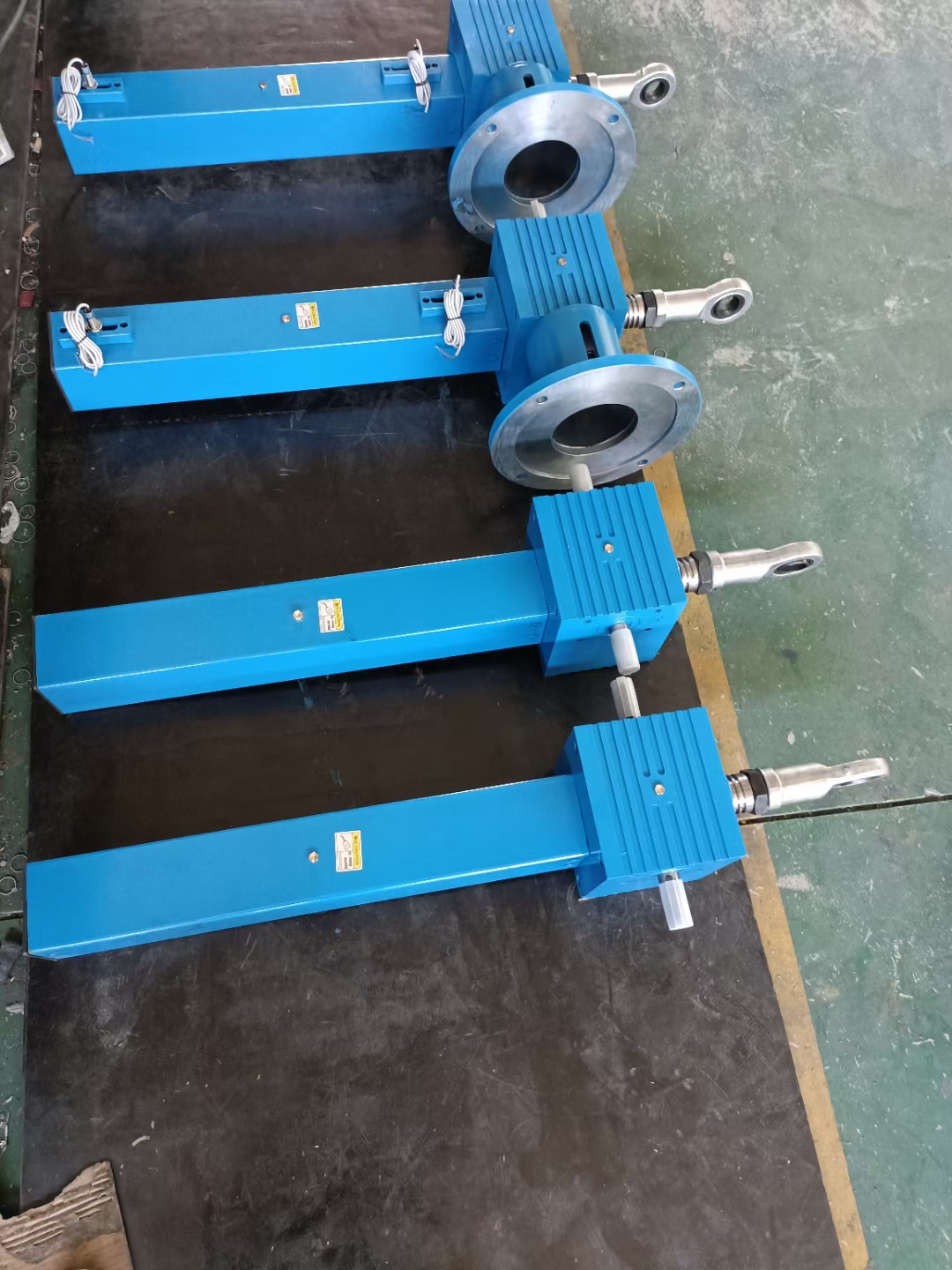 蜗轮丝杆升降机