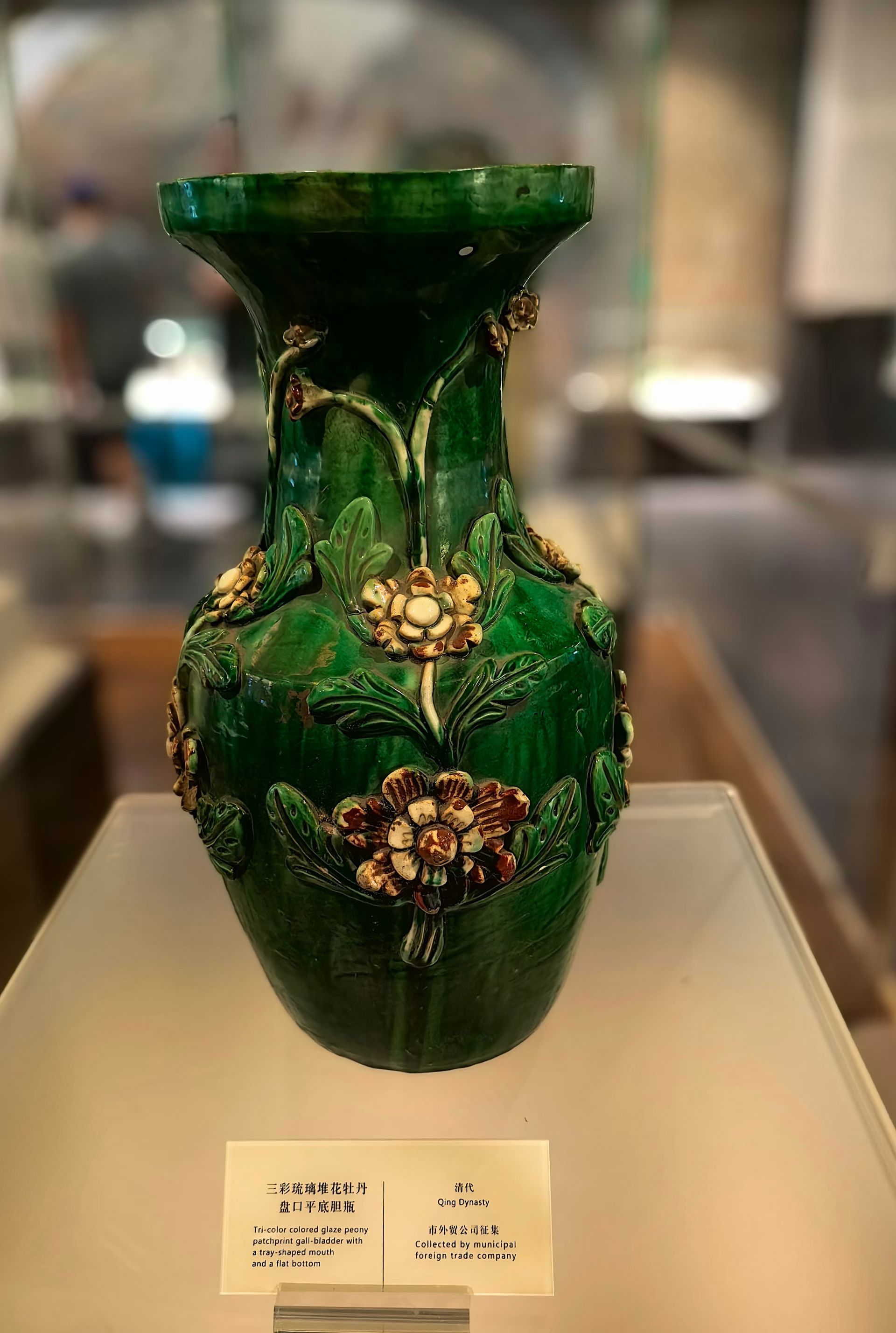 长治博物馆,国家二级博物馆,规模不大,但丰富多样的文物值得一看