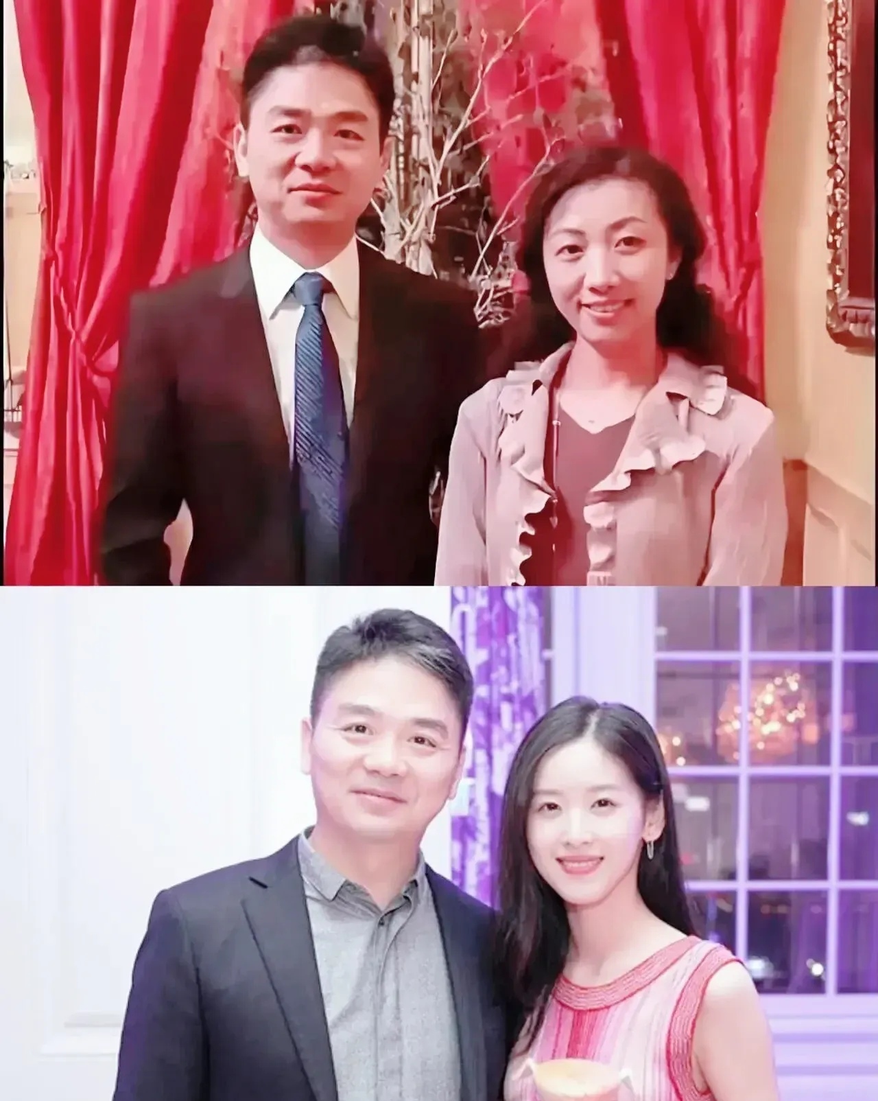 刘强东初恋女友龚晓京53岁单身成谜,是执念还是等待?