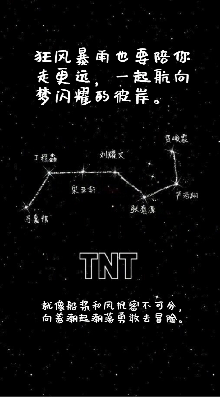 TNT拼贴壁纸图片