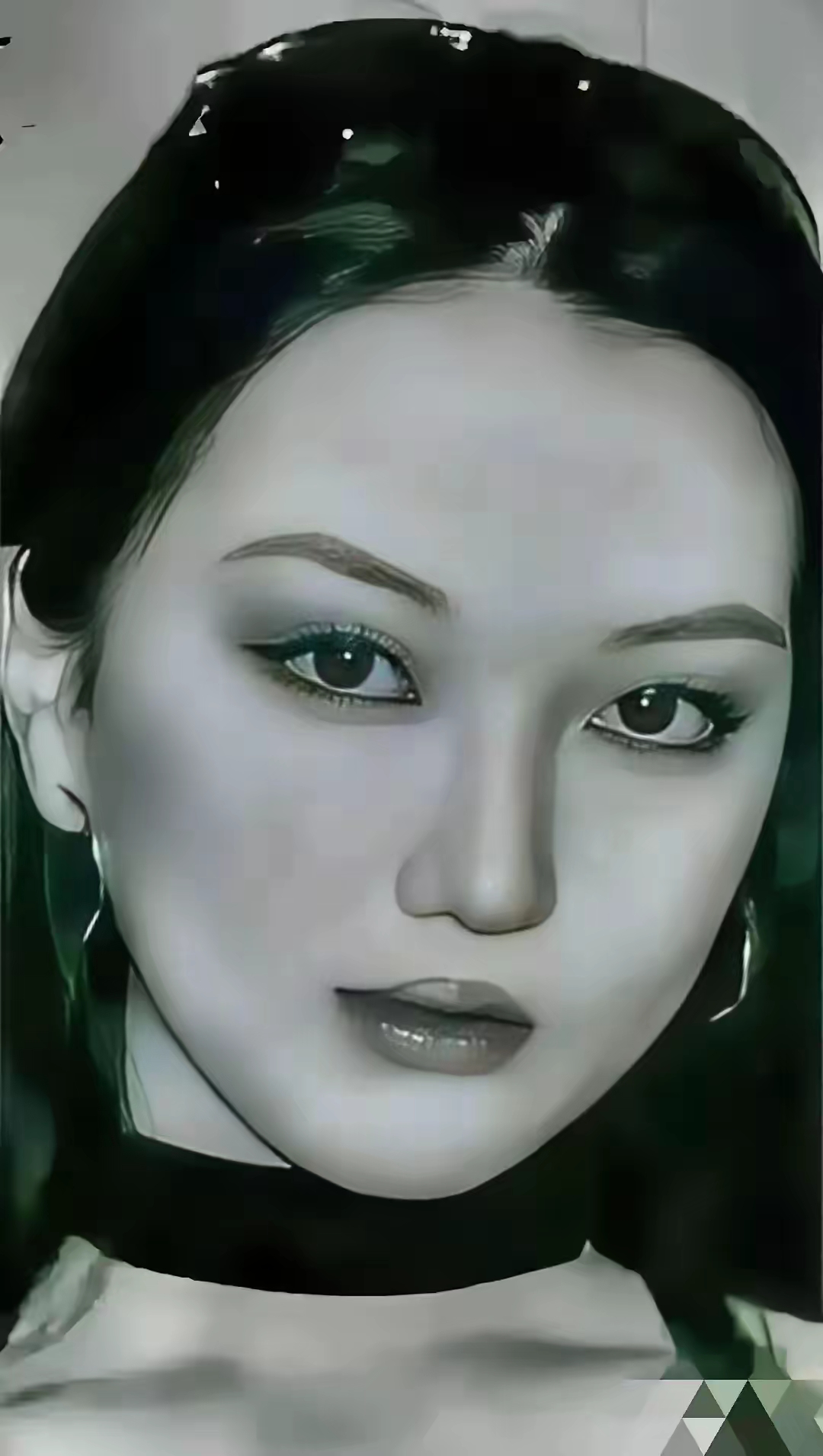 李嫣,哇,她真的是了不起!太棒了!