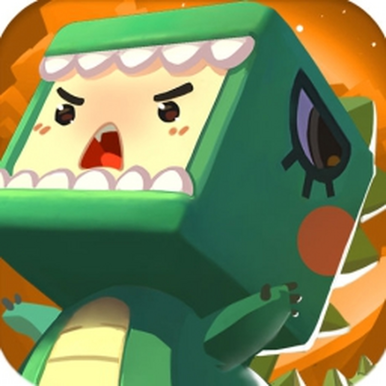 迷你世界图标 剩下的一个