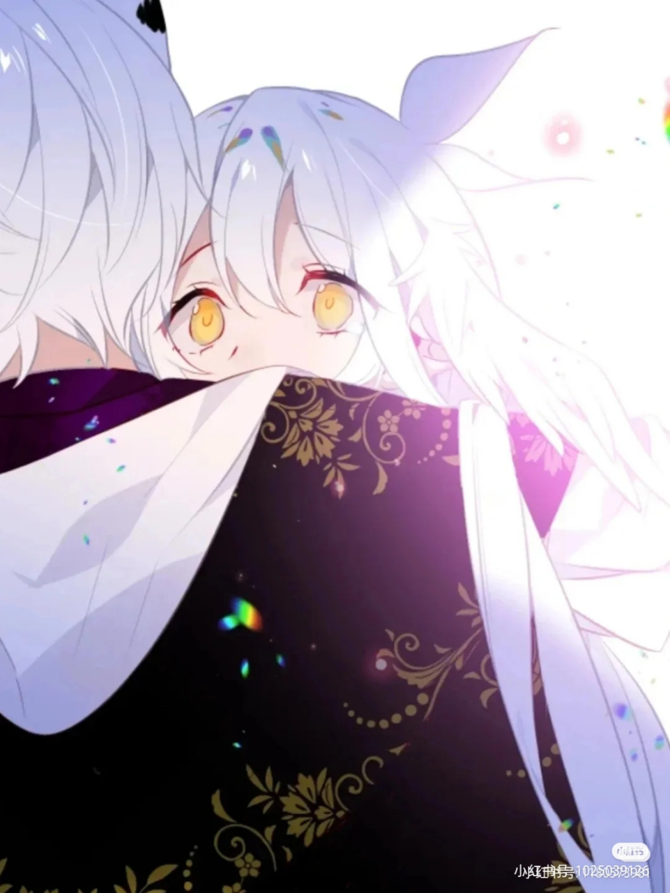 漫画《吾皇在上》yyds