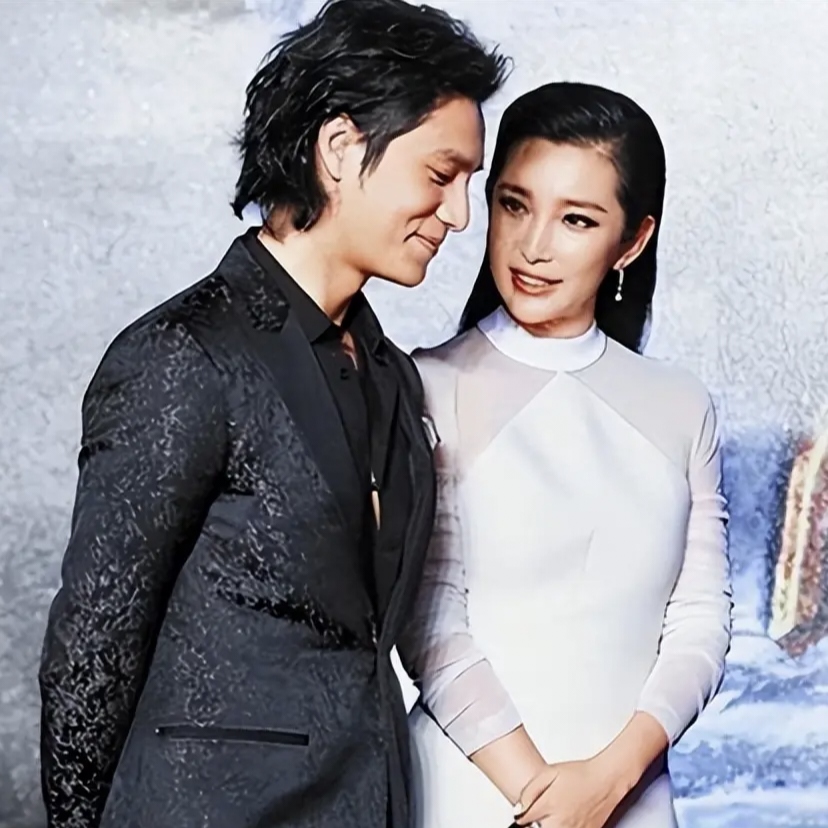 李冰冰&陈坤:我和你接吻,拥抱,洗澡的戏都拍了,是不是要对我负责?