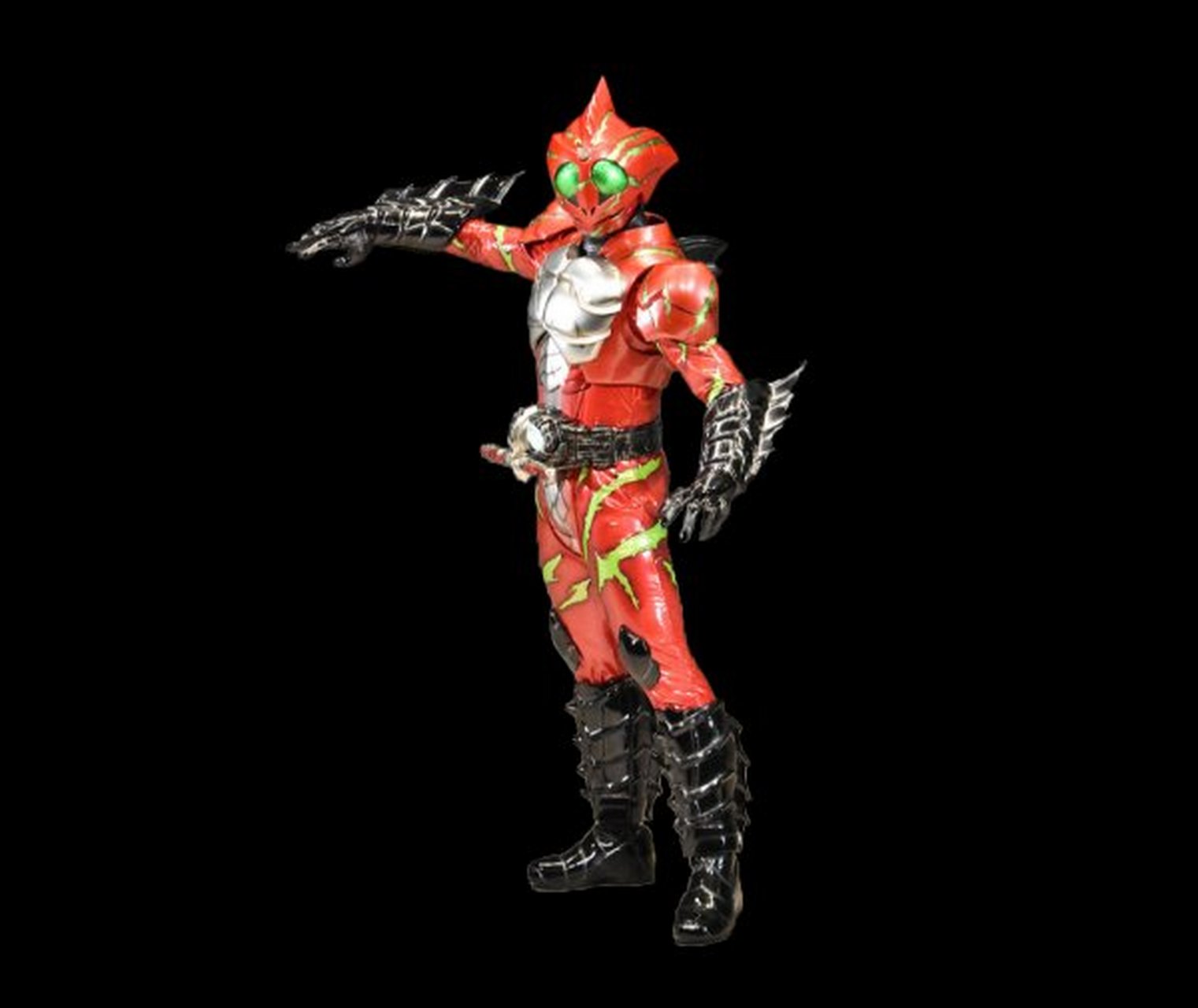 假面骑士amazon alpha  骑士介绍 假面骑士amazon alpha 原文:仮面ラ