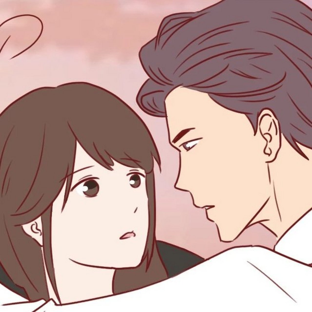 520情侣撒狗粮画面合集(所有头像都来自我们的漫画噢) 祝大家有对象的