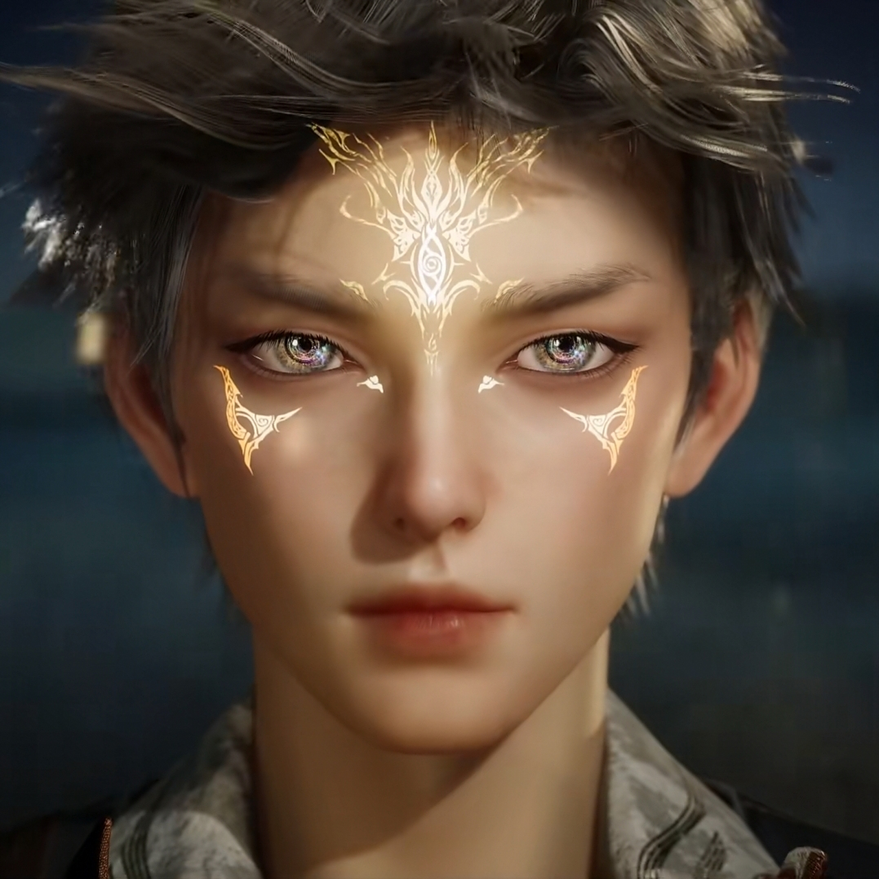 动漫美图# 霍雨浩实在是有点帅的过分了,这太美了吧!