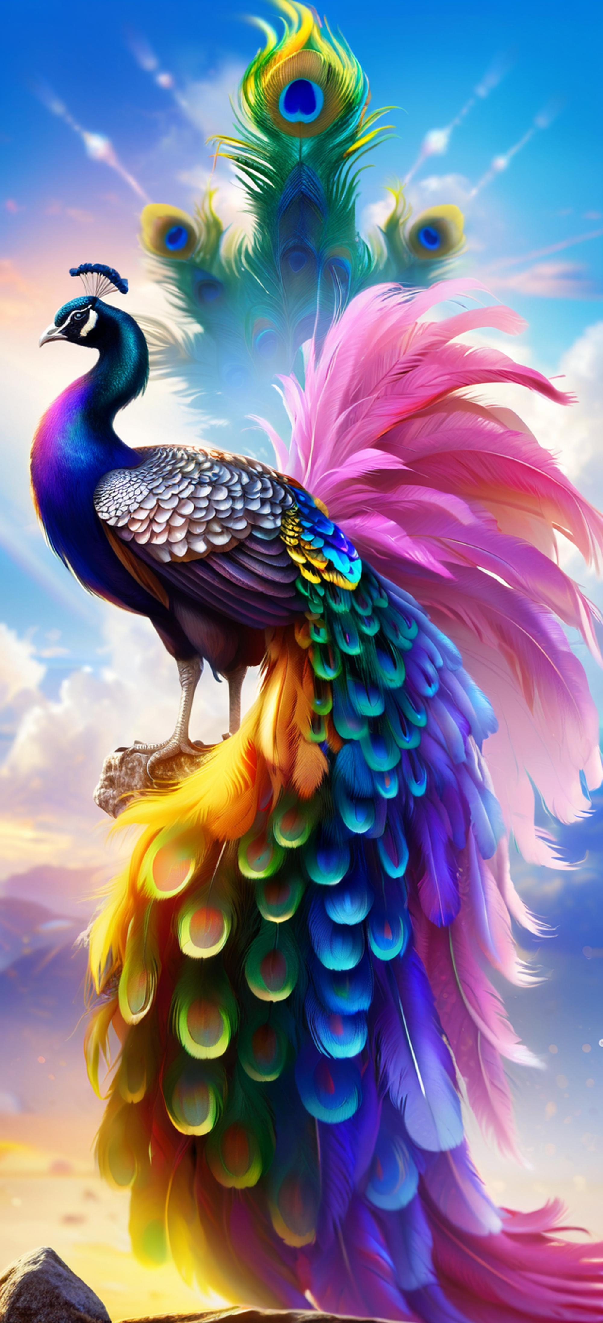 不仅象征着苦尽甘来,凤凰涅槃般的重获新生,更是九天之上翱翔,展翅