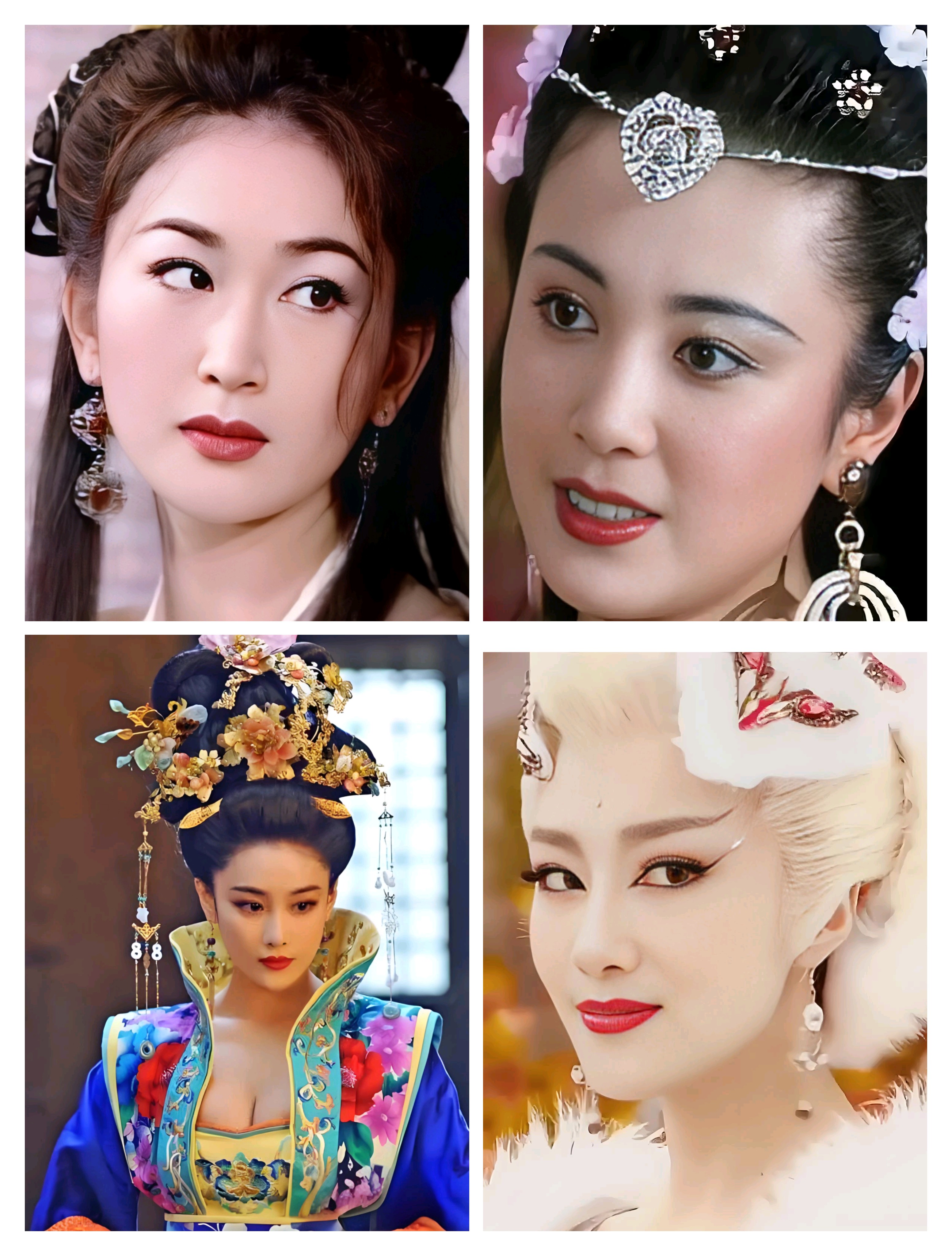 一起知识跨年# 在《封神榜》的传奇神话画卷中,苏妲己以她那不可抗拒