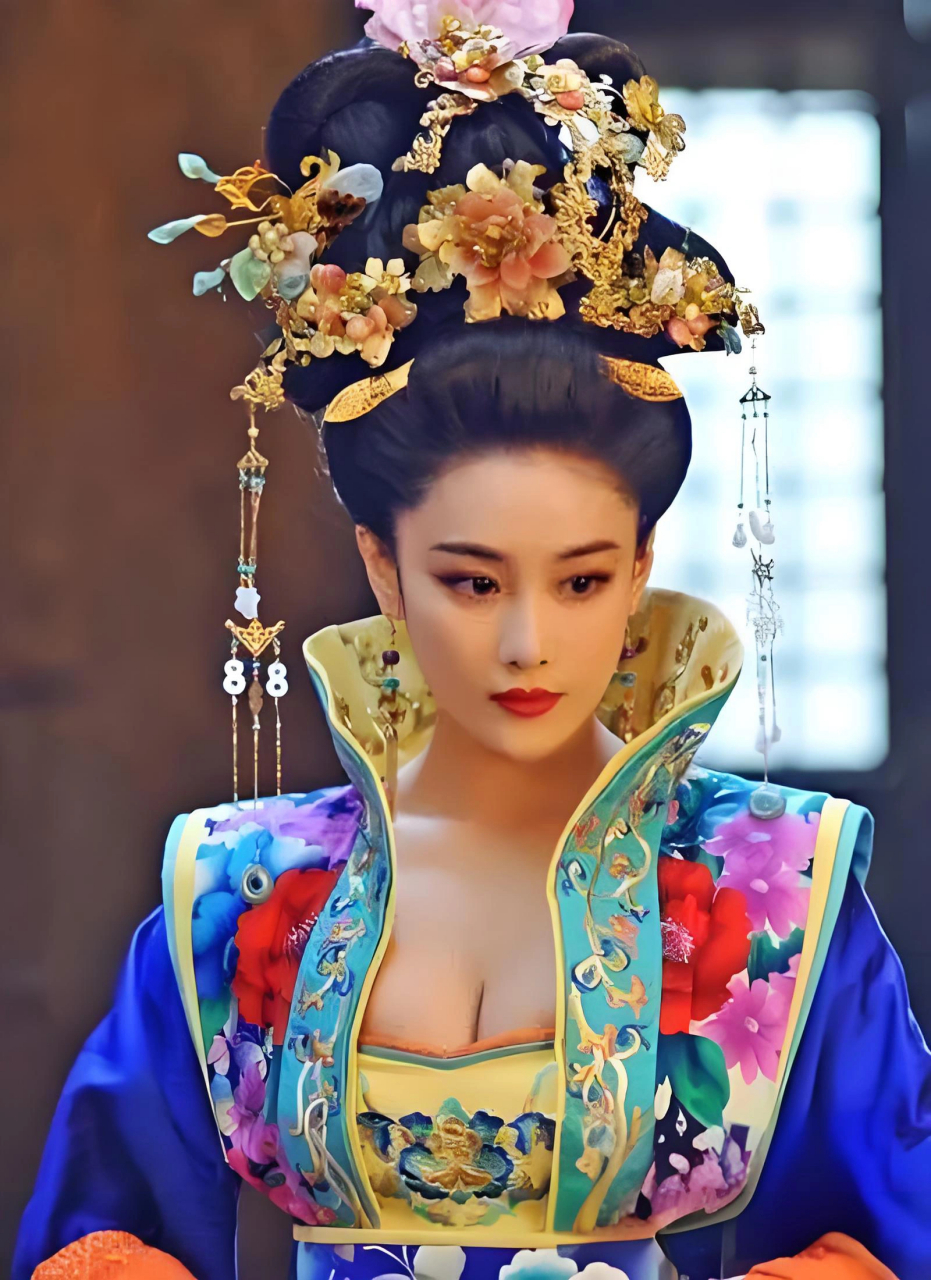 一起知识跨年# 在《封神榜》的传奇神话画卷中,苏妲己以她那不可抗拒