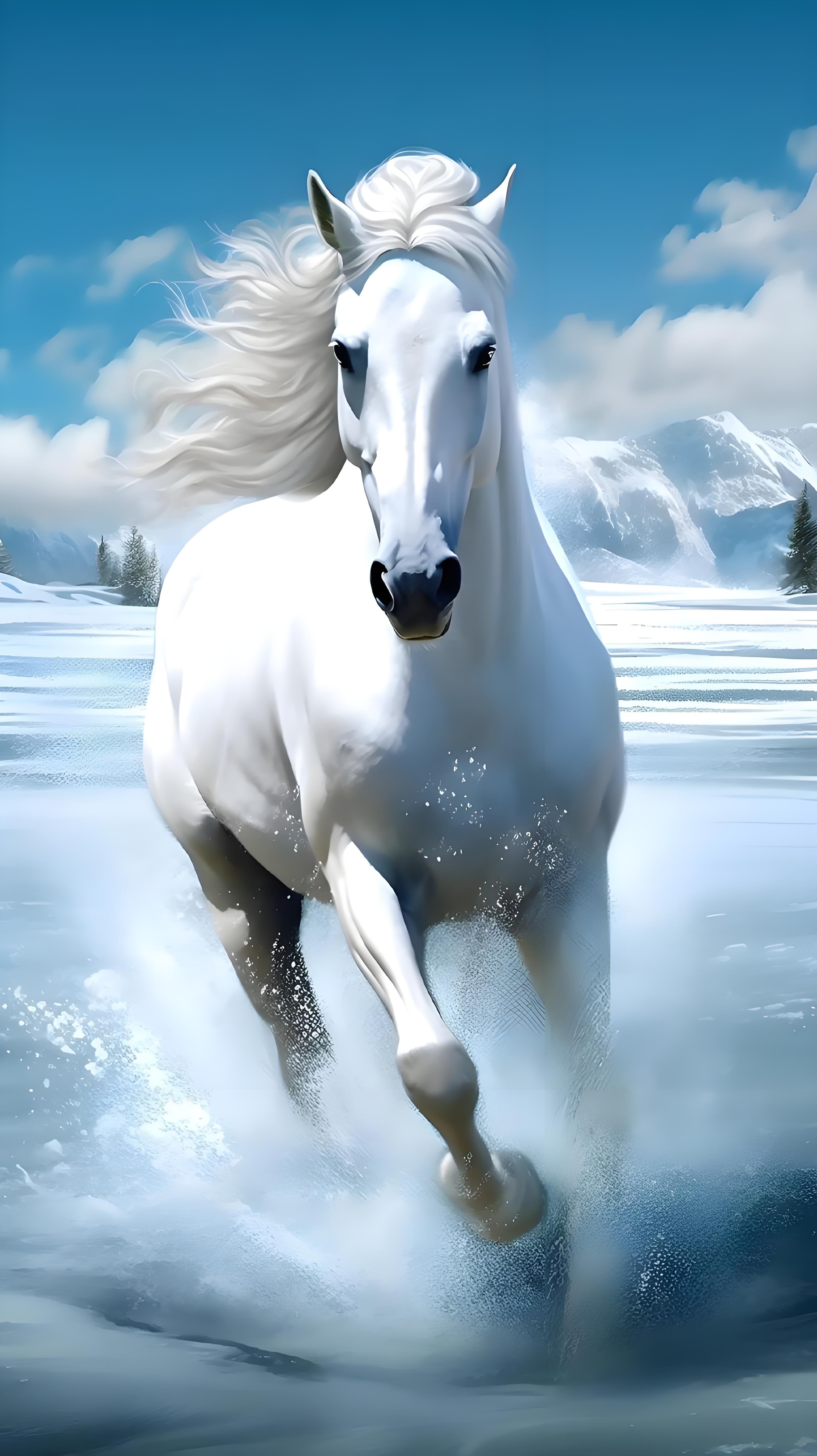 奔腾的骏马奔腾的骏马图片大全奔腾的骏马图片骏马腾飞图片骏马壁纸