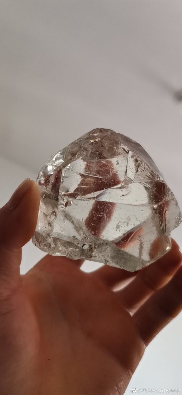 钻石原石1415克拉诞生