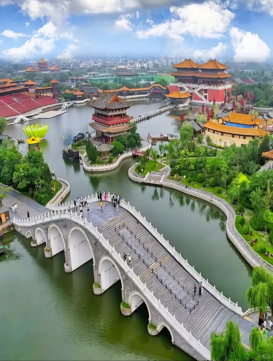 开封必去9大景点开封旅行攻略我在开封发现的9个绝美景点,最后一个本