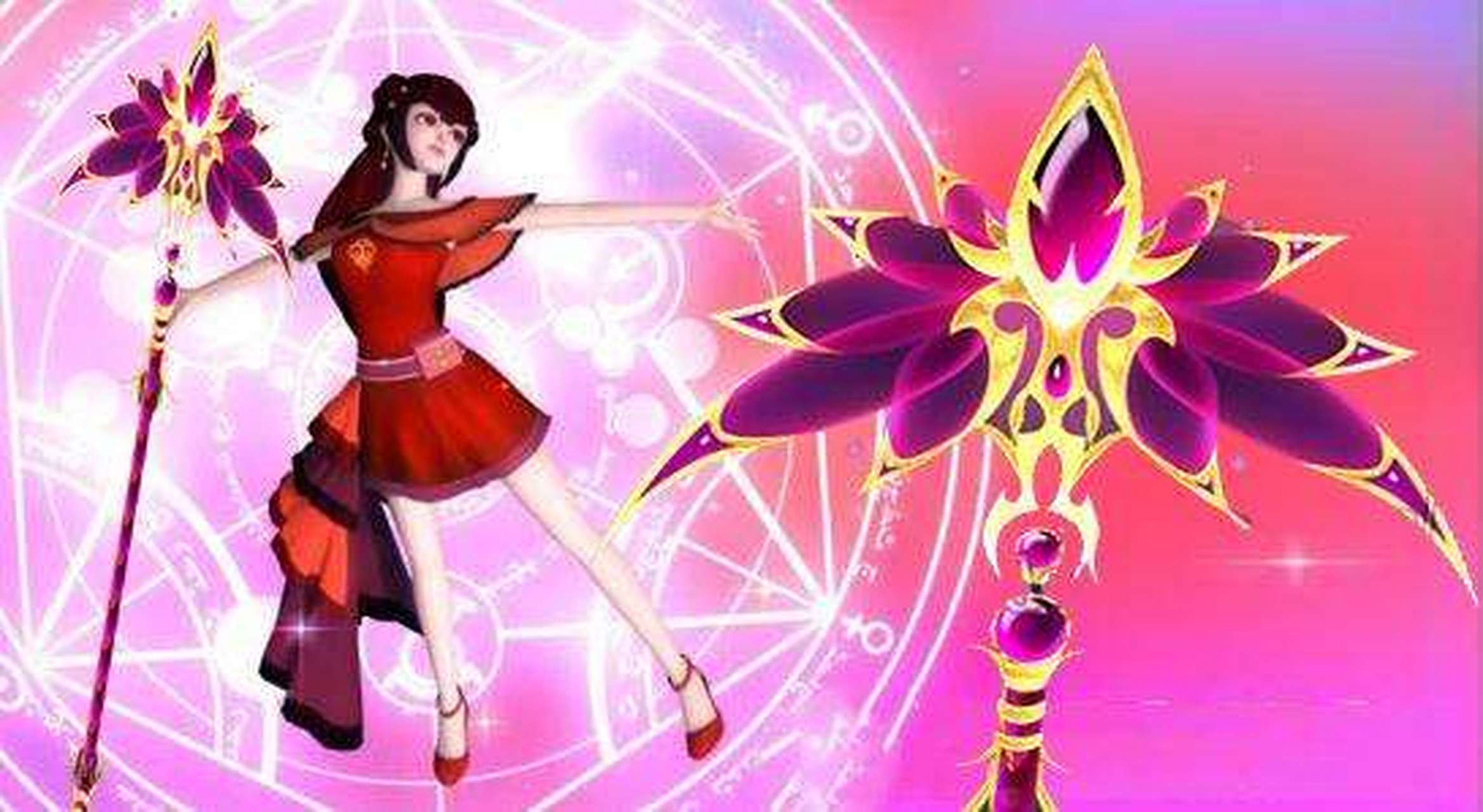 这个就是齐娜的宝杖,喜欢的点赞关注哦!不喜欢的勿喷.