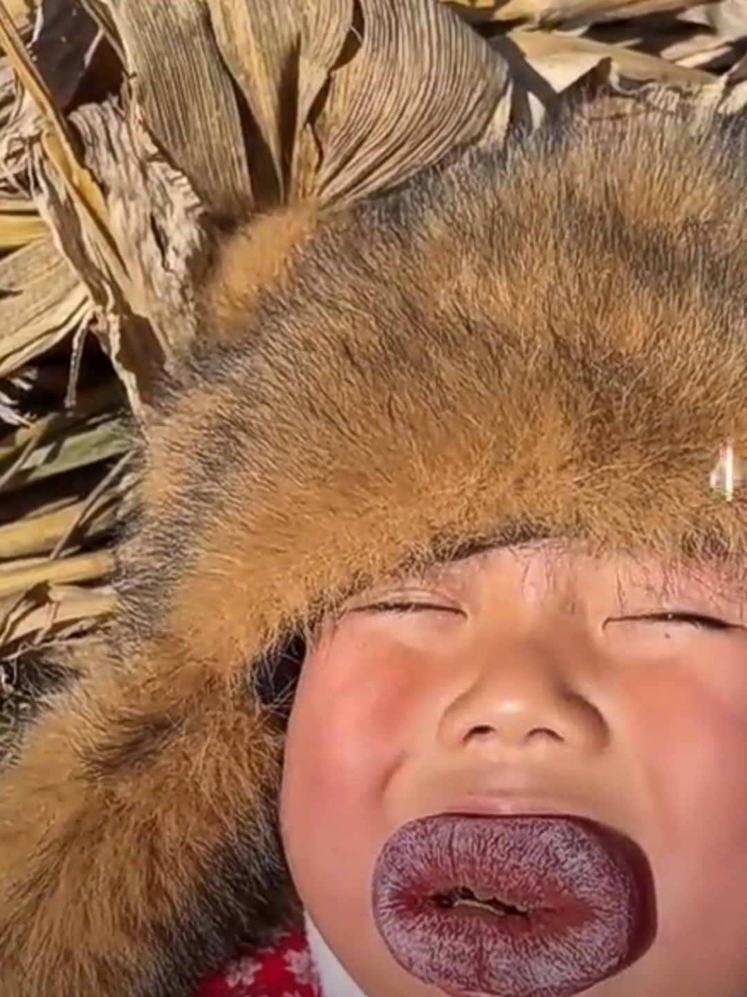 甚至想玩,奶奶又阻止下来