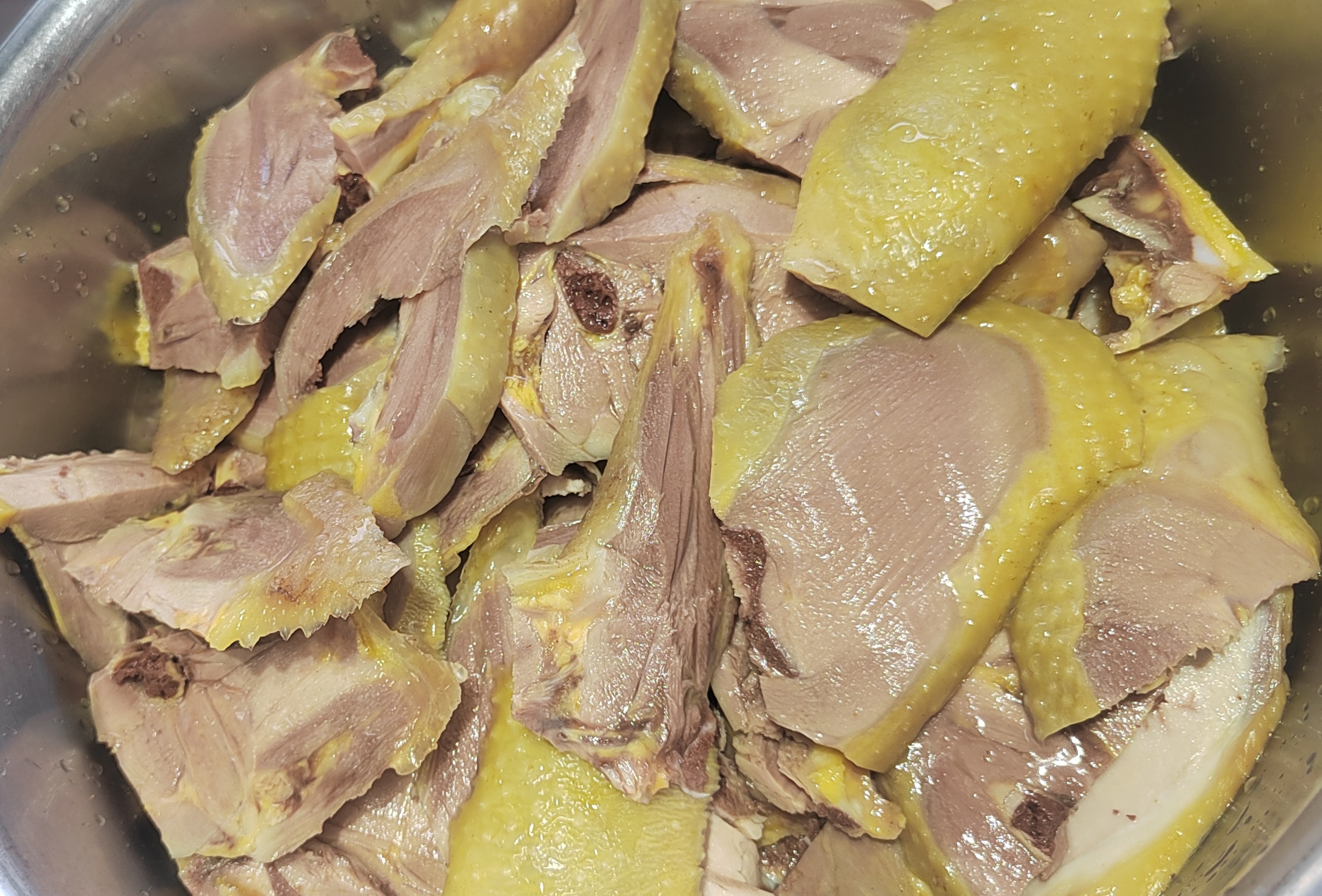 徽涛板鸡,真的是我的最爱之一!