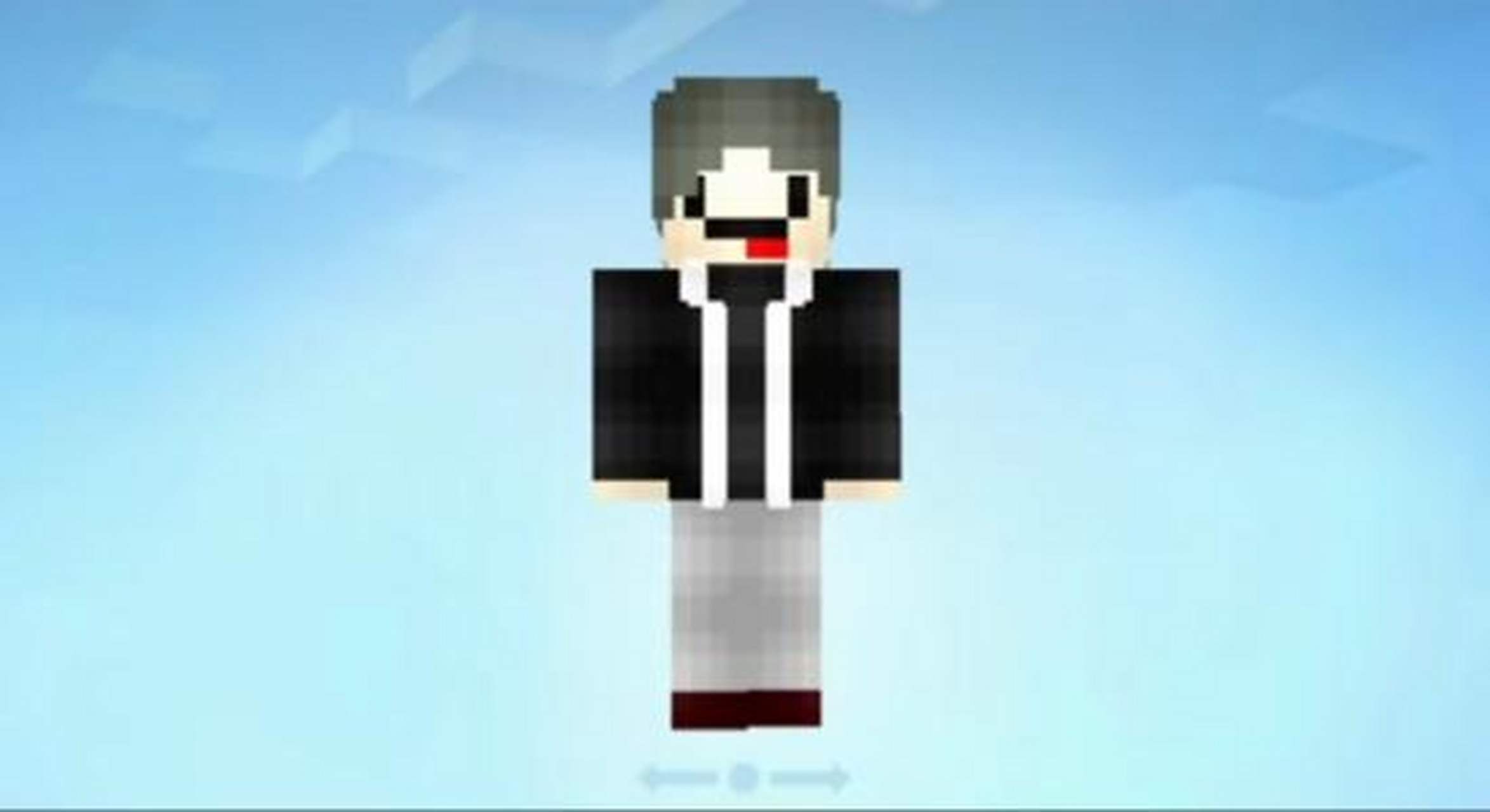 我的世界公鸡皮肤图纸(我的世界鸡皮肤自定义图片) 我的世界公鸡皮肤图纸(我的世界鸡皮肤自定义图片)