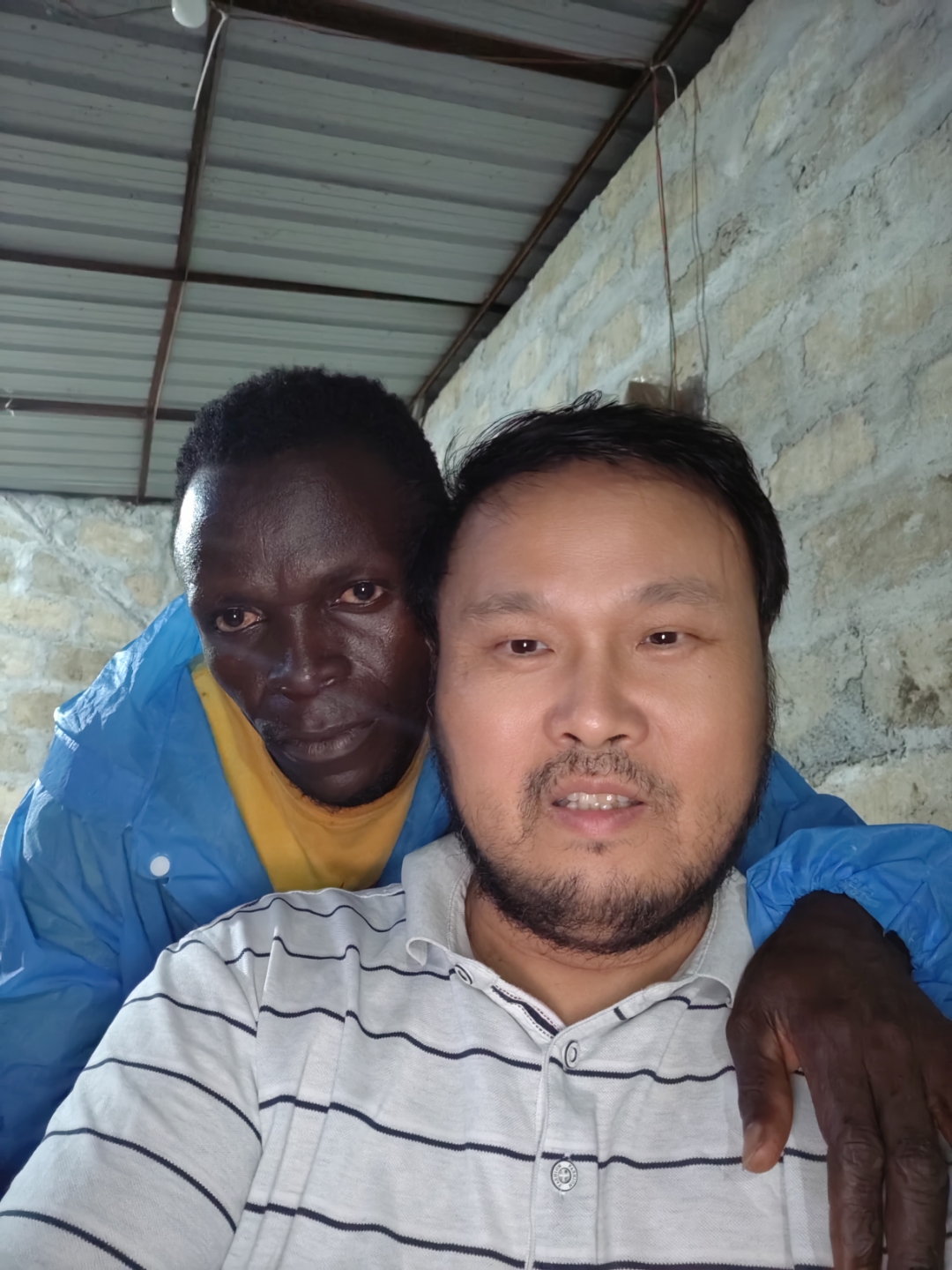 假日山河好风光#我是江苏苏州常熟市长江路上的人,现在在非洲的一带