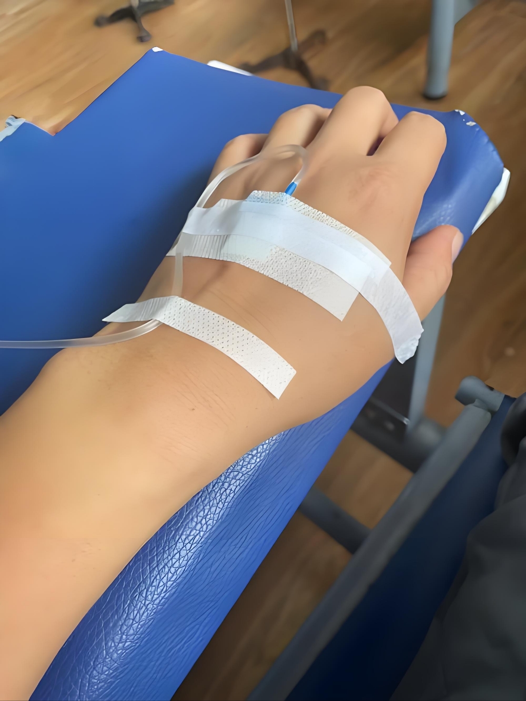 你是否曾经好奇,为什么去医院或诊所打针时,护士姐姐总是喜欢选择