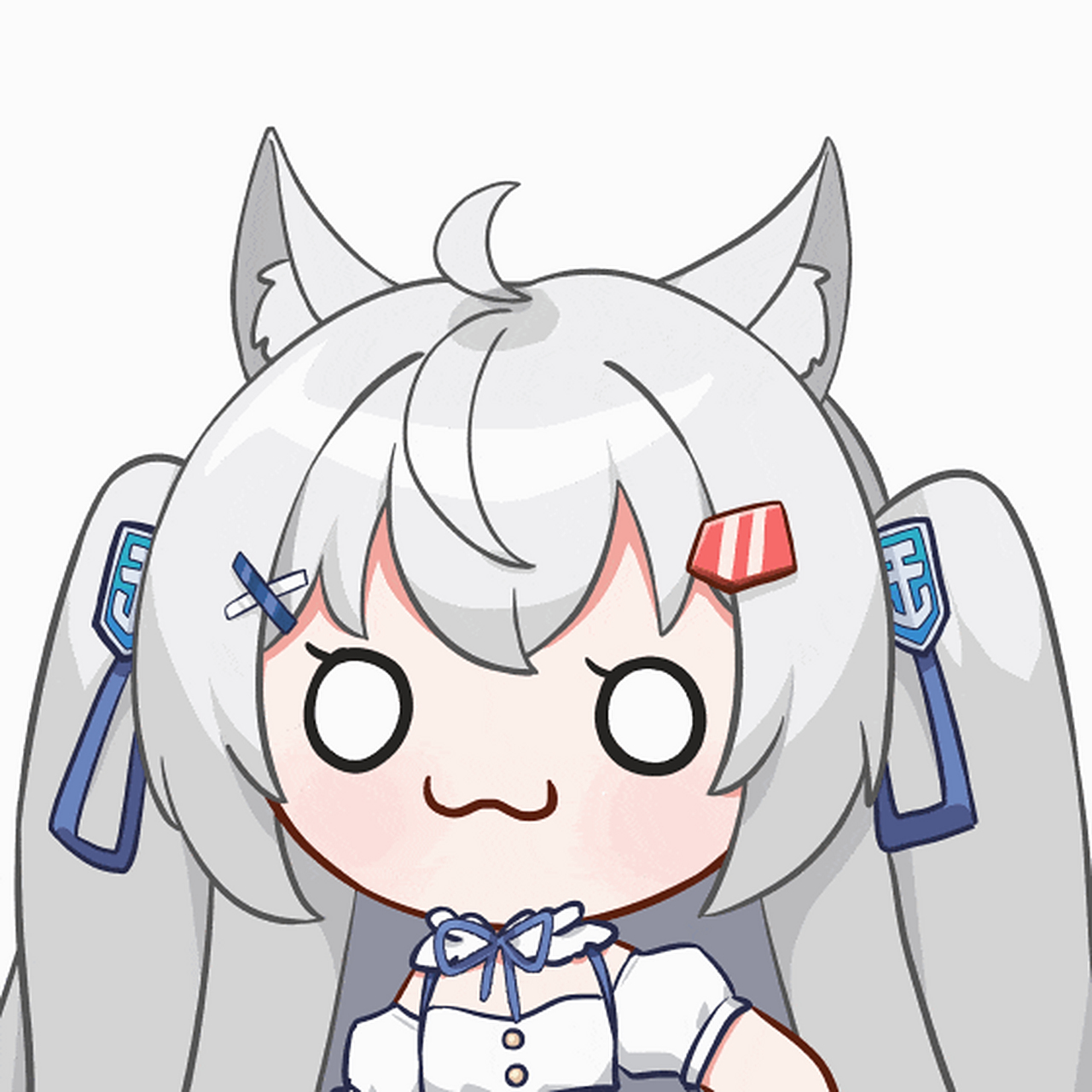 欢迎舰长们去关注b站up主【窝窝窝酱】,有更多表情包,美图会分享给