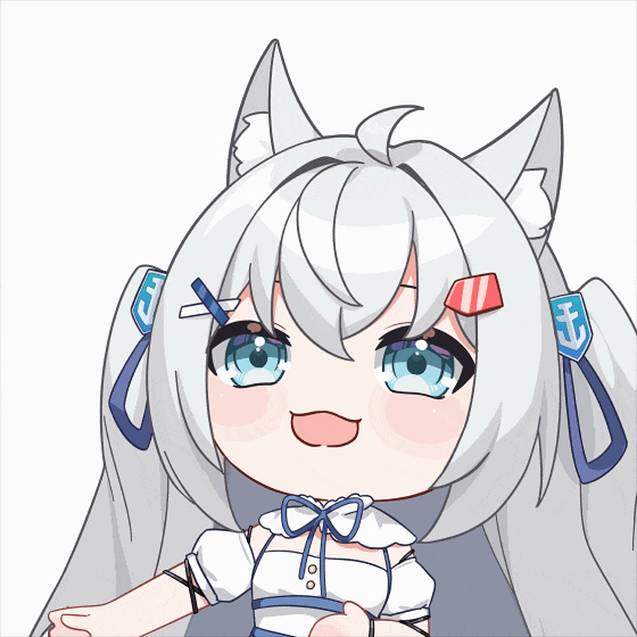 欢迎舰长们去关注b站up主【窝窝窝酱】,有更多表情包,美图会分享给