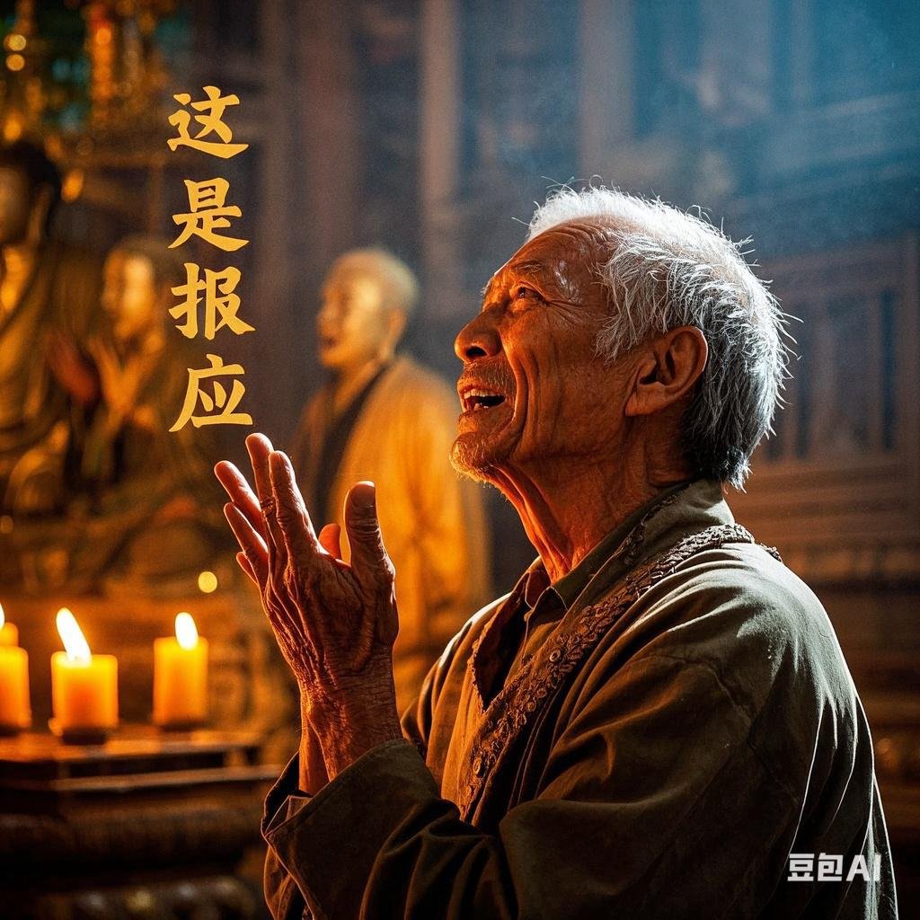 给亡者超度最好是念佛-念佛一千万遍的神奇感应