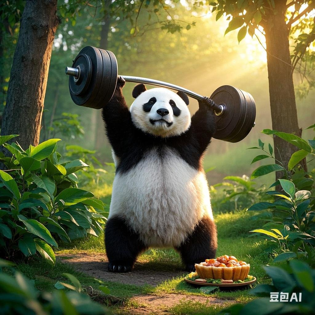 新的一天,别和卡路里较真,它可能被你昨天吃的夜宵