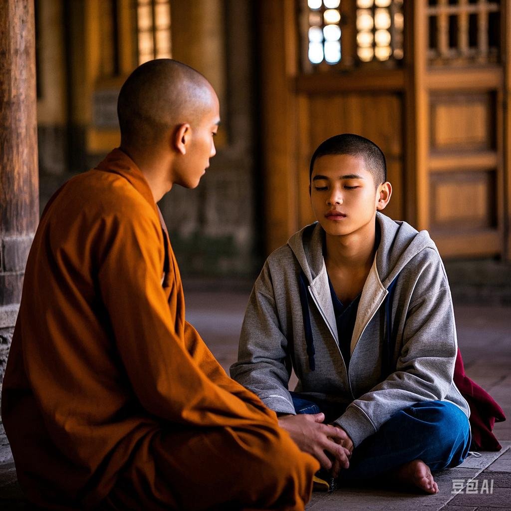 超度和尚电影-超度成功的10大征兆