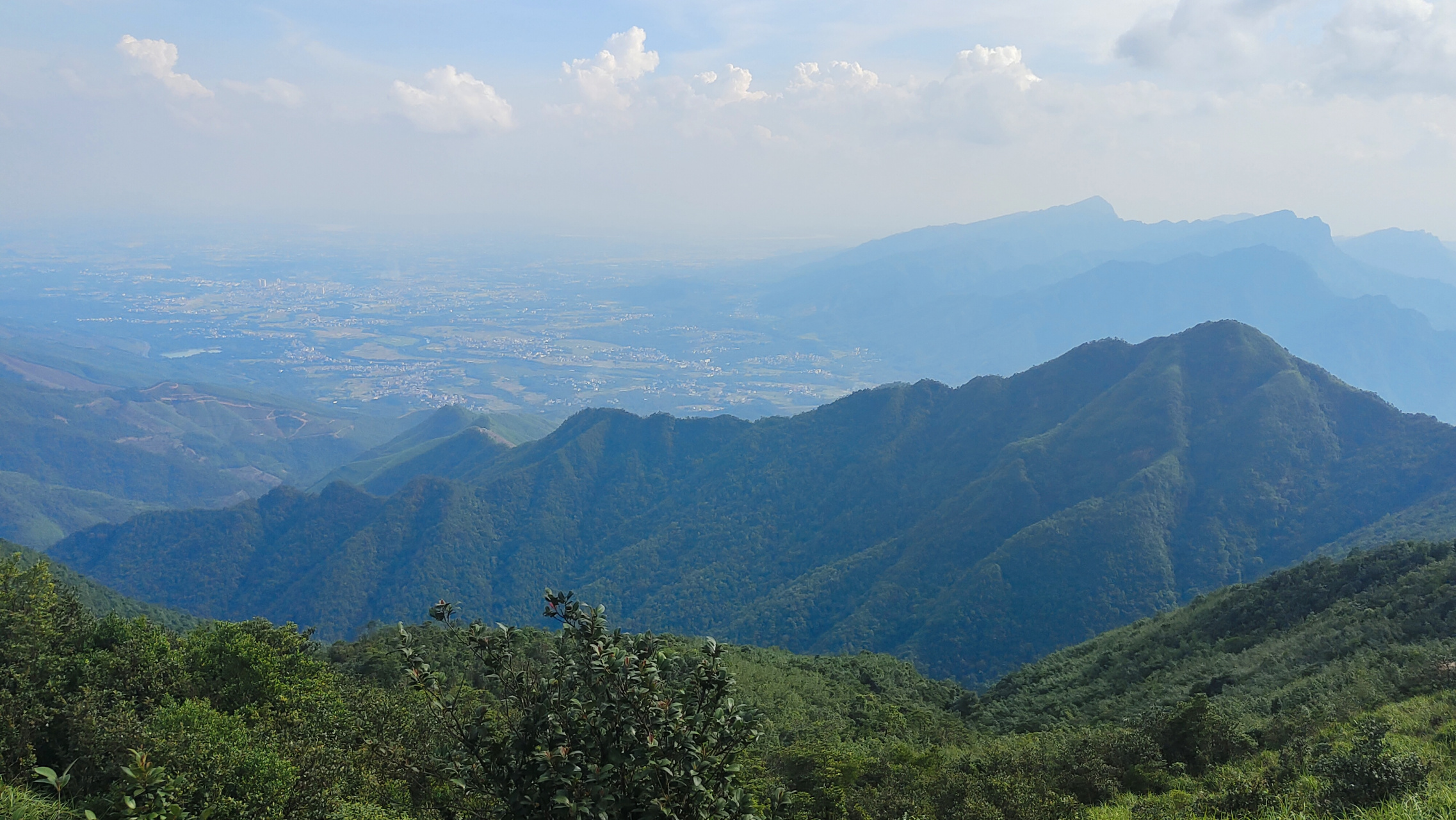山高人为峰,风景这边独好!