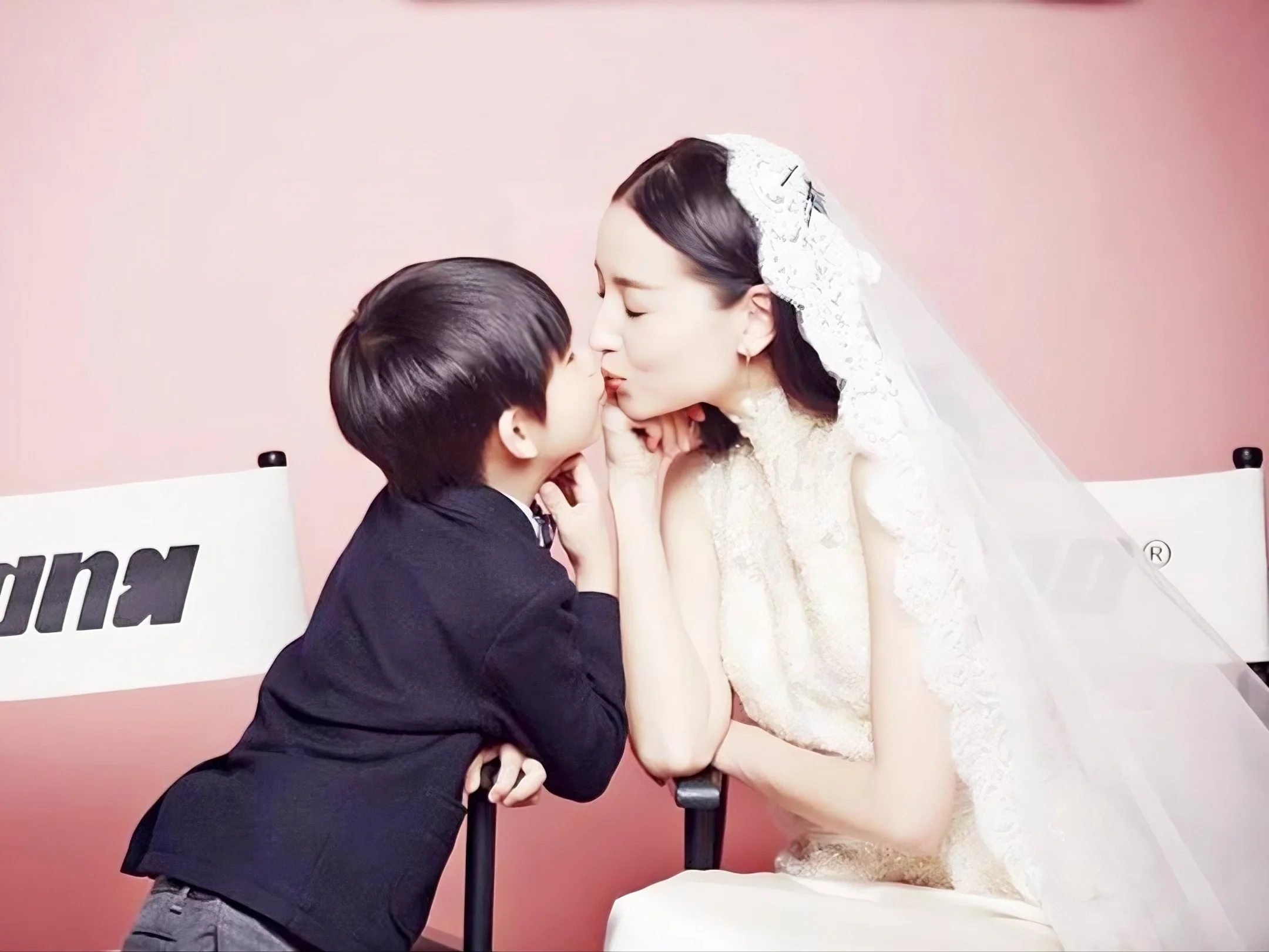 董洁:他是我作为单亲妈妈唯一的寄托!