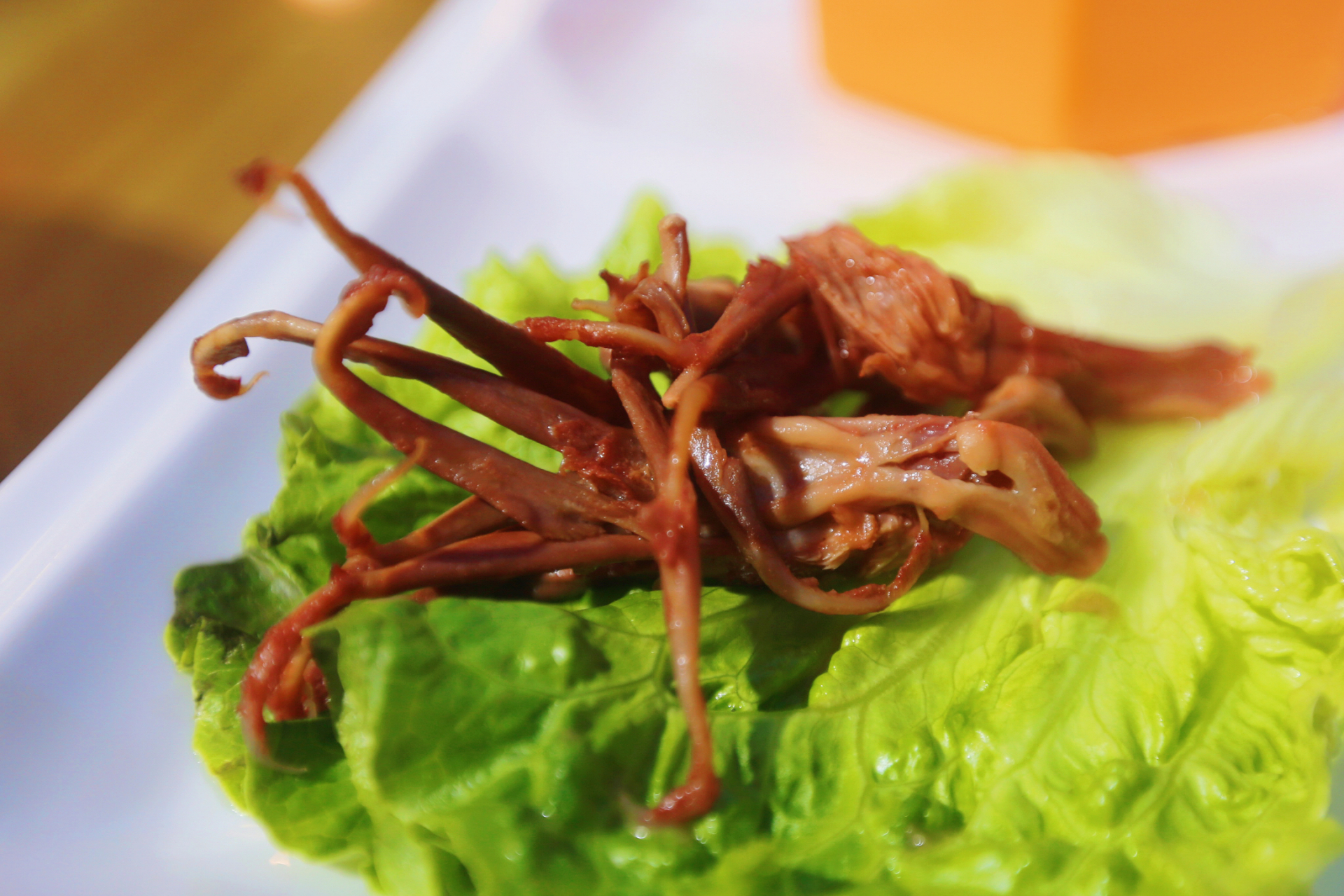 三门是一个海鲜遍地的地方,一直以来,三门人对海鲜的热爱就刻在了dna